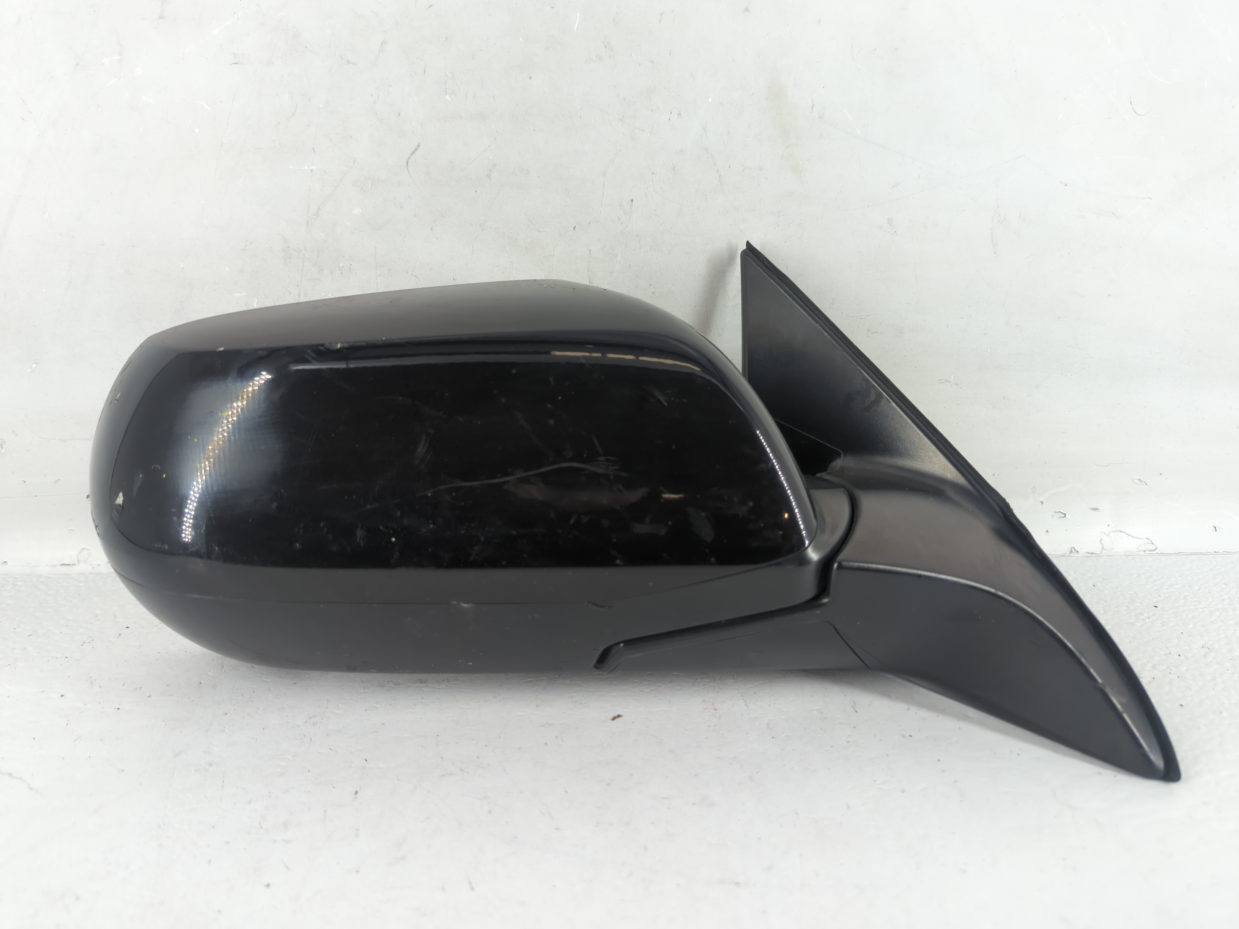 2020 Honda Hr-v Passenger Right Side View Power Door Mirror Black 754652 - Oemusedautoparts1.com