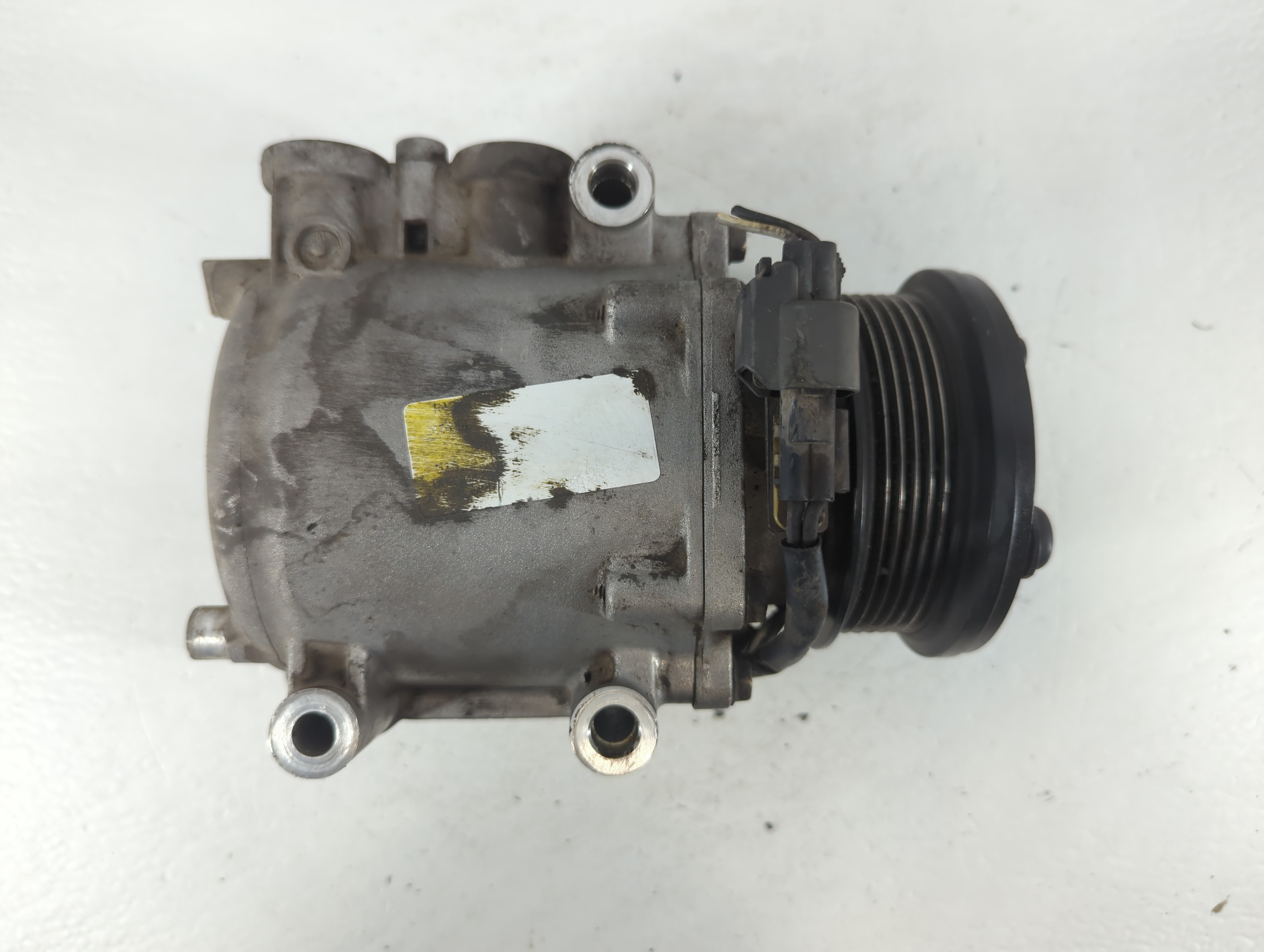 Ford Expedition Air Conditioning A/c Ac Compressor Oem 754790 - Oemusedautoparts1.com