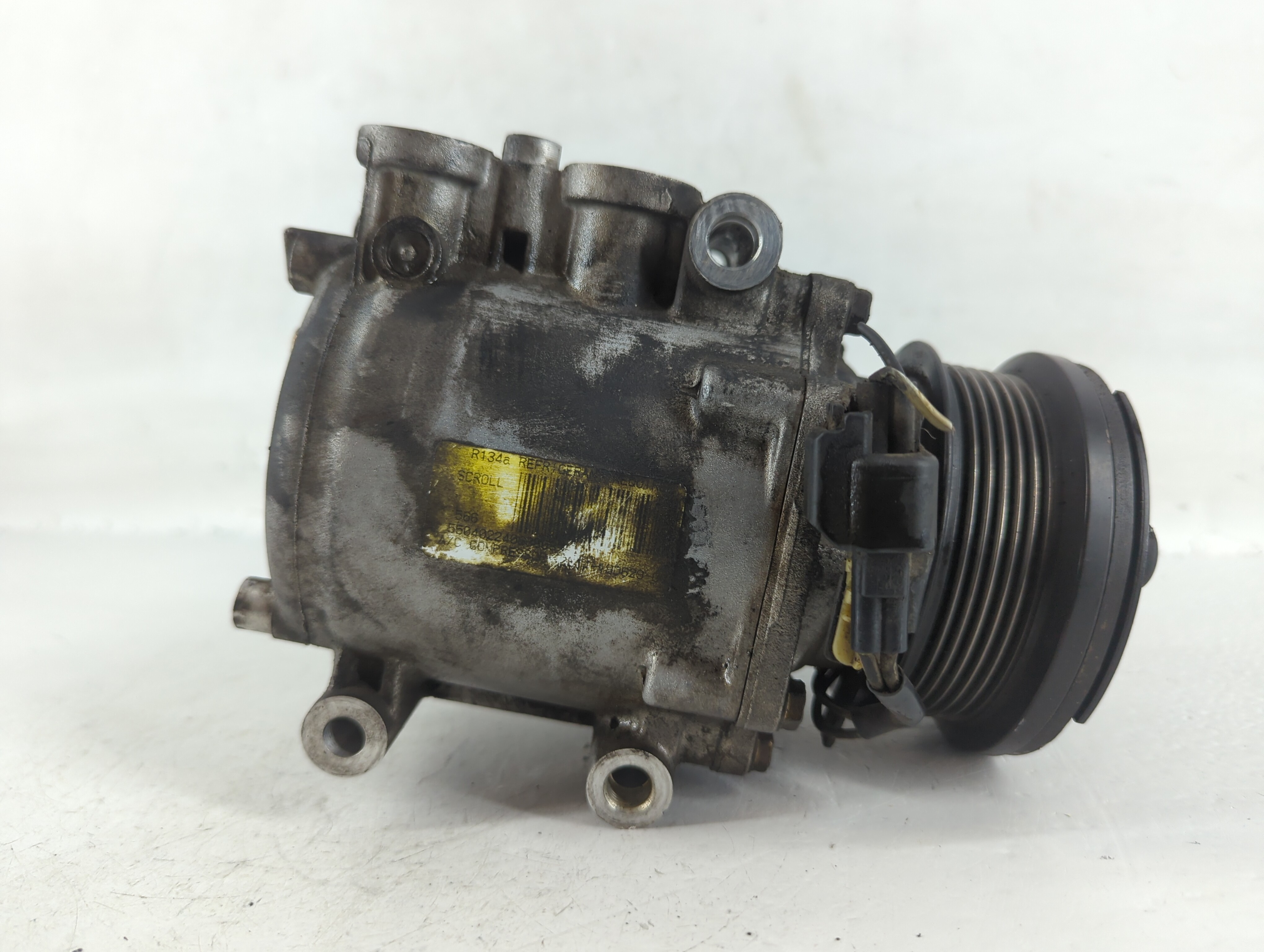 Ford Expedition Air Conditioning A/c Ac Compressor Oem 755184 - Oemusedautoparts1.com