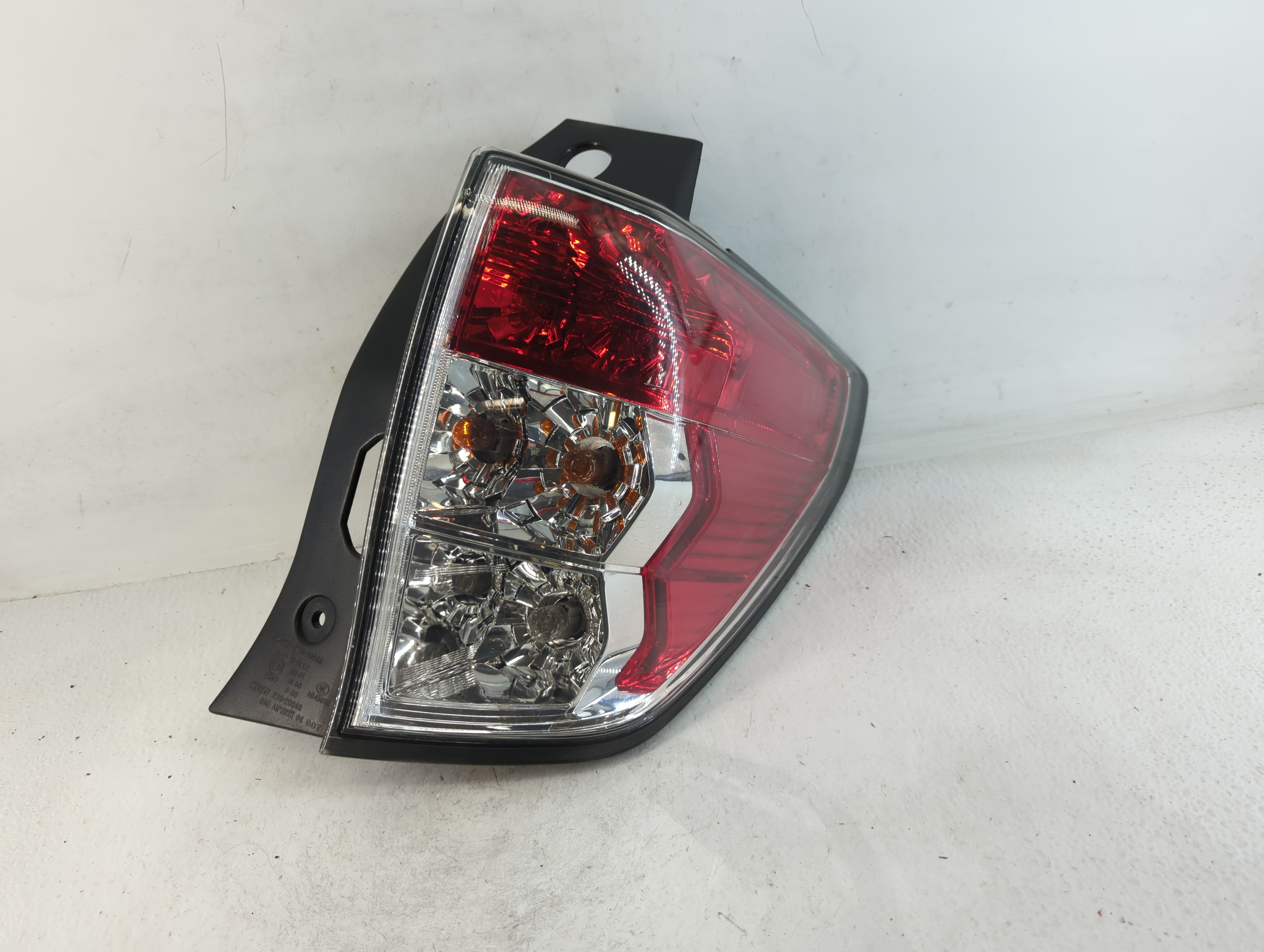 2011 Subaru Forester Passenger Right Side Tail Light Taillight Oem 755312 - Oemusedautoparts1.com