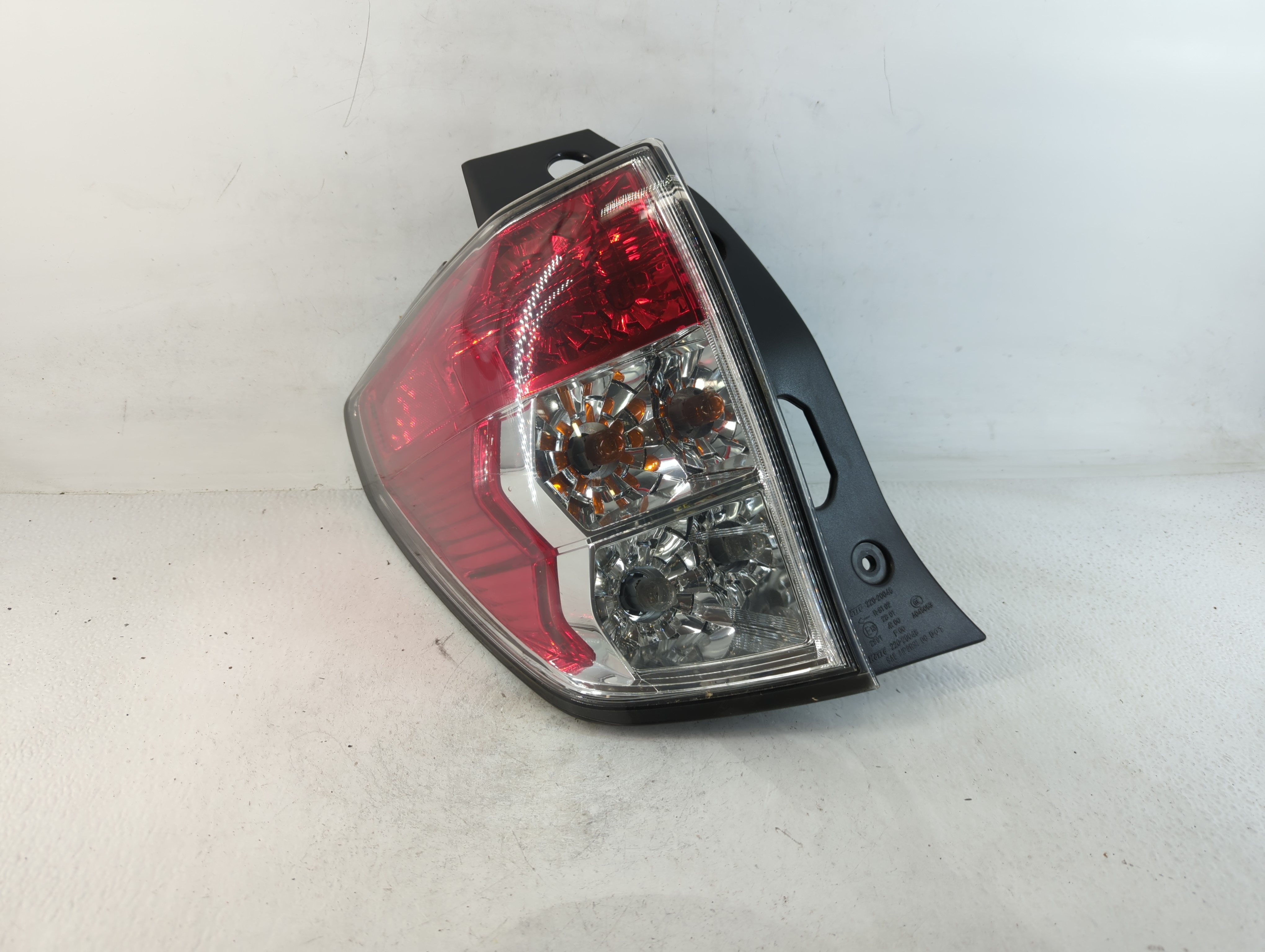 2011 Subaru Forester Driver Left Side Tail Light Taillight Oem 755313 - Oemusedautoparts1.com