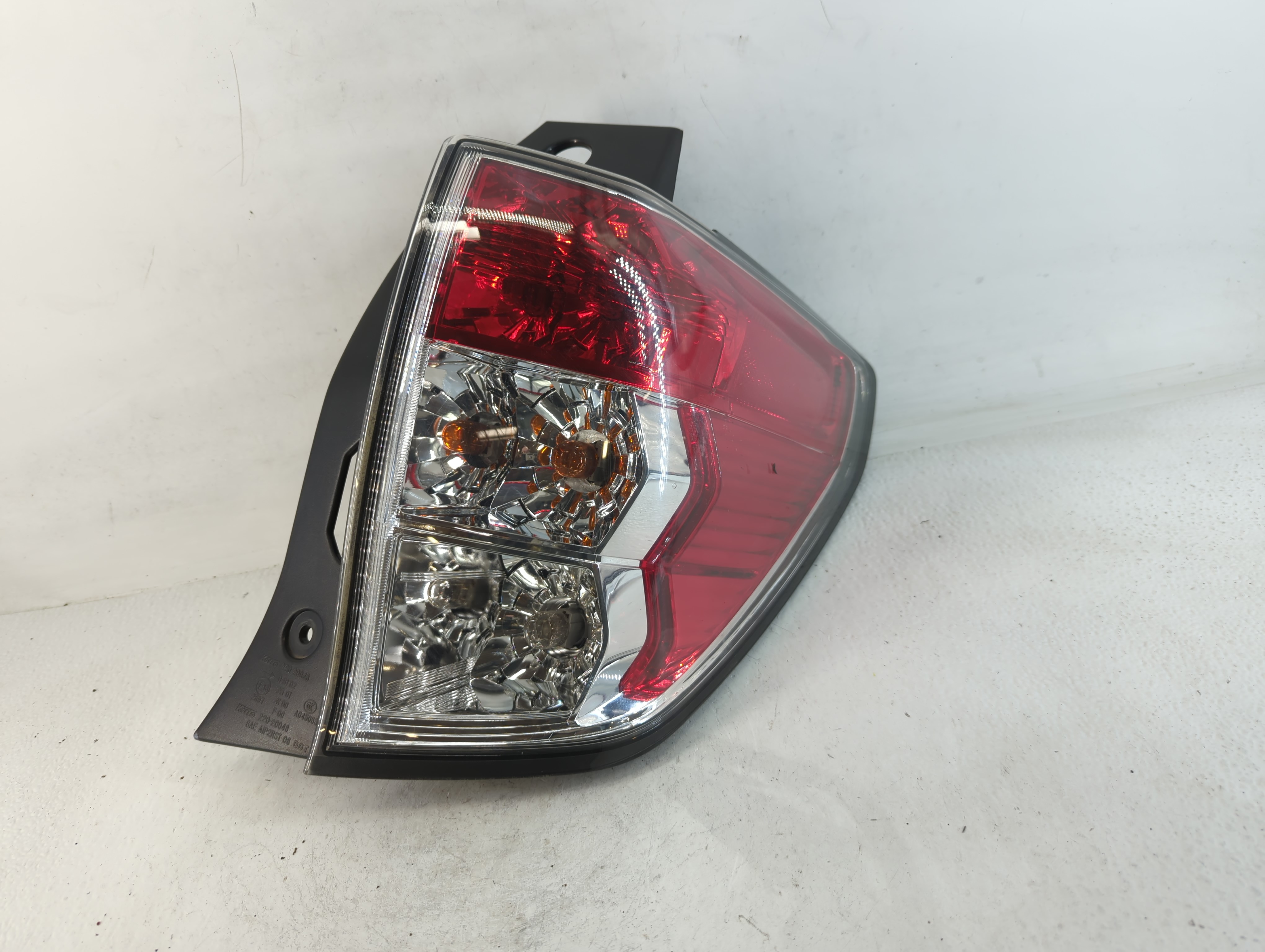 2011 Subaru Forester Passenger Right Side Tail Light Taillight Oem 755316 - Oemusedautoparts1.com