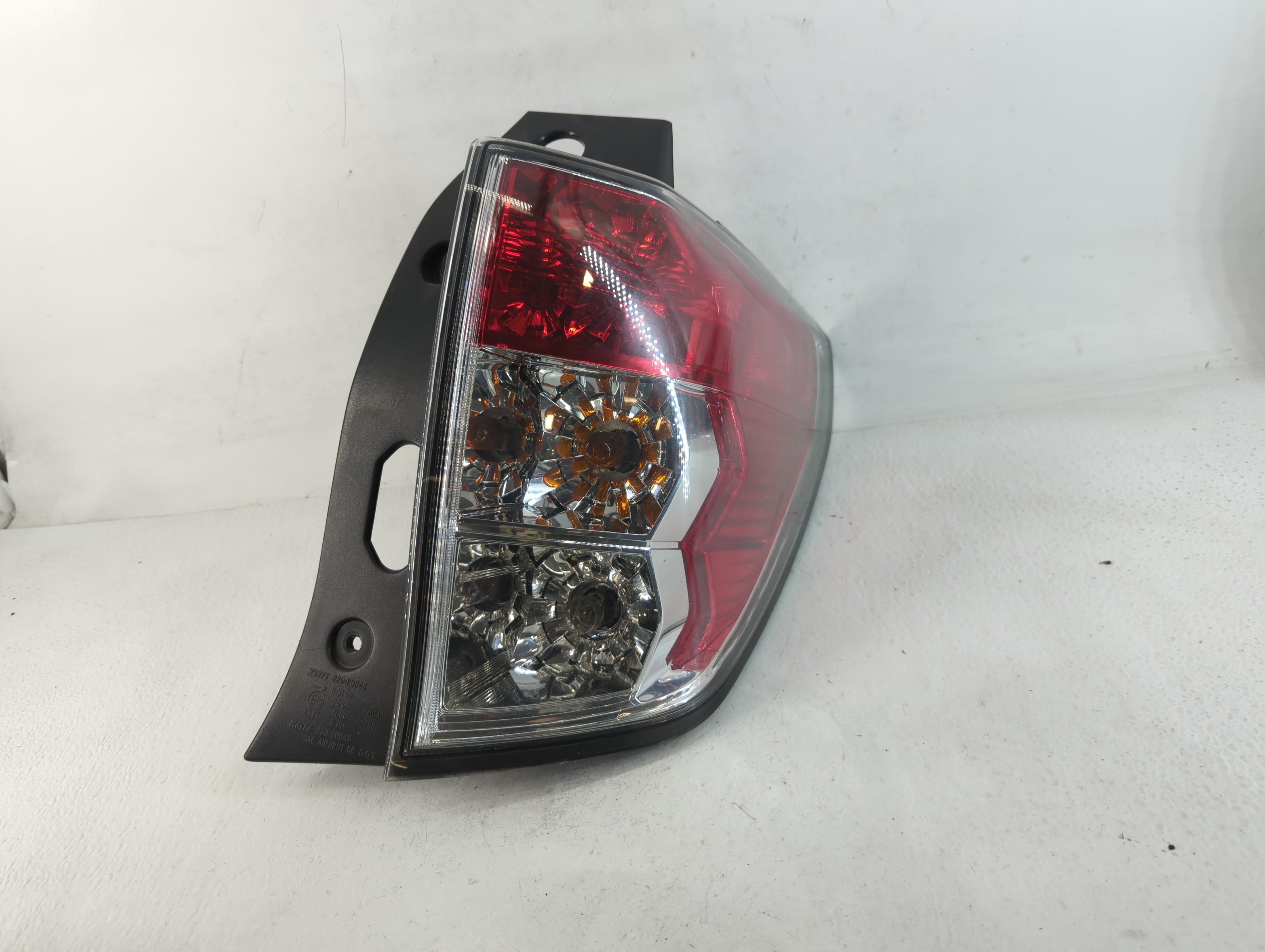 2010 Subaru Forester Passenger Right Side Tail Light Taillight Oem 755425 - Oemusedautoparts1.com