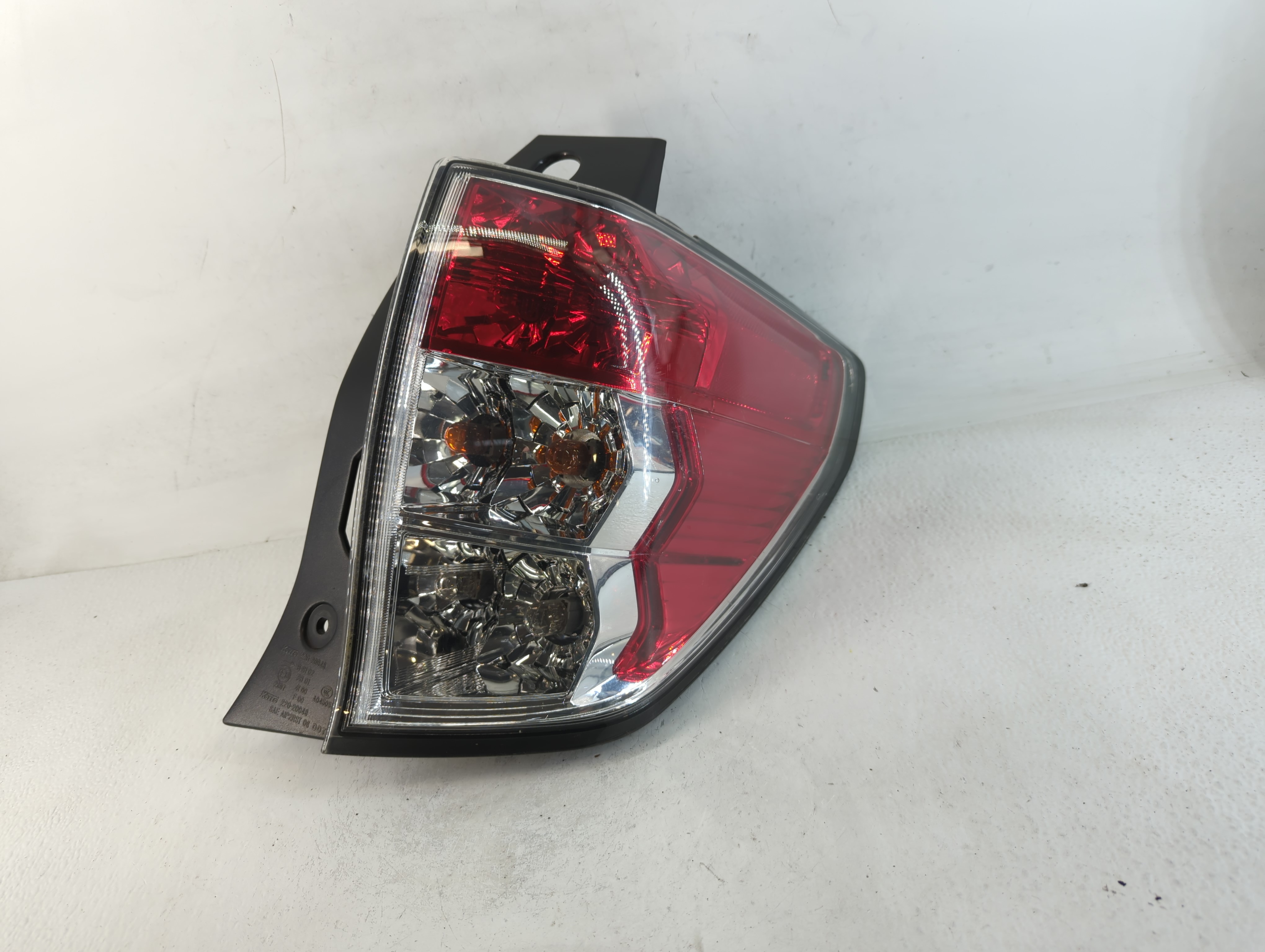 2011 Subaru Forester Passenger Right Side Tail Light Taillight Oem 755656 - Oemusedautoparts1.com