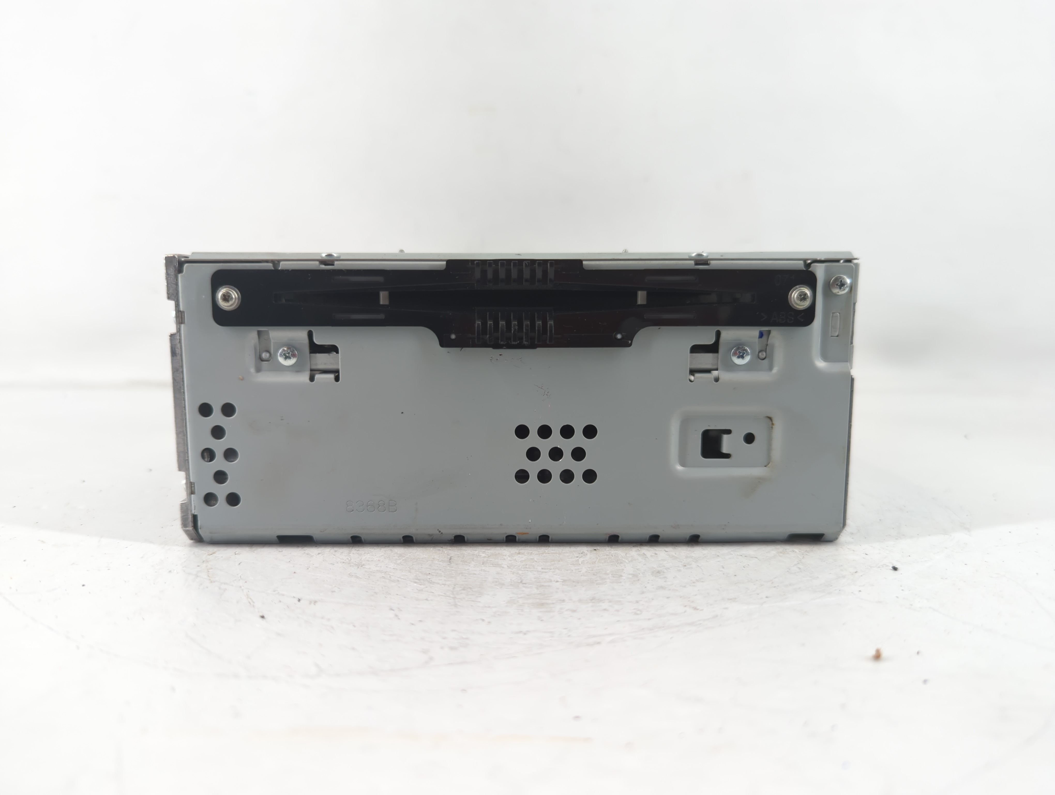 Picture of 2017-2018 Lincoln Mkx Am Fm Cd Player Radio Receiver 756048