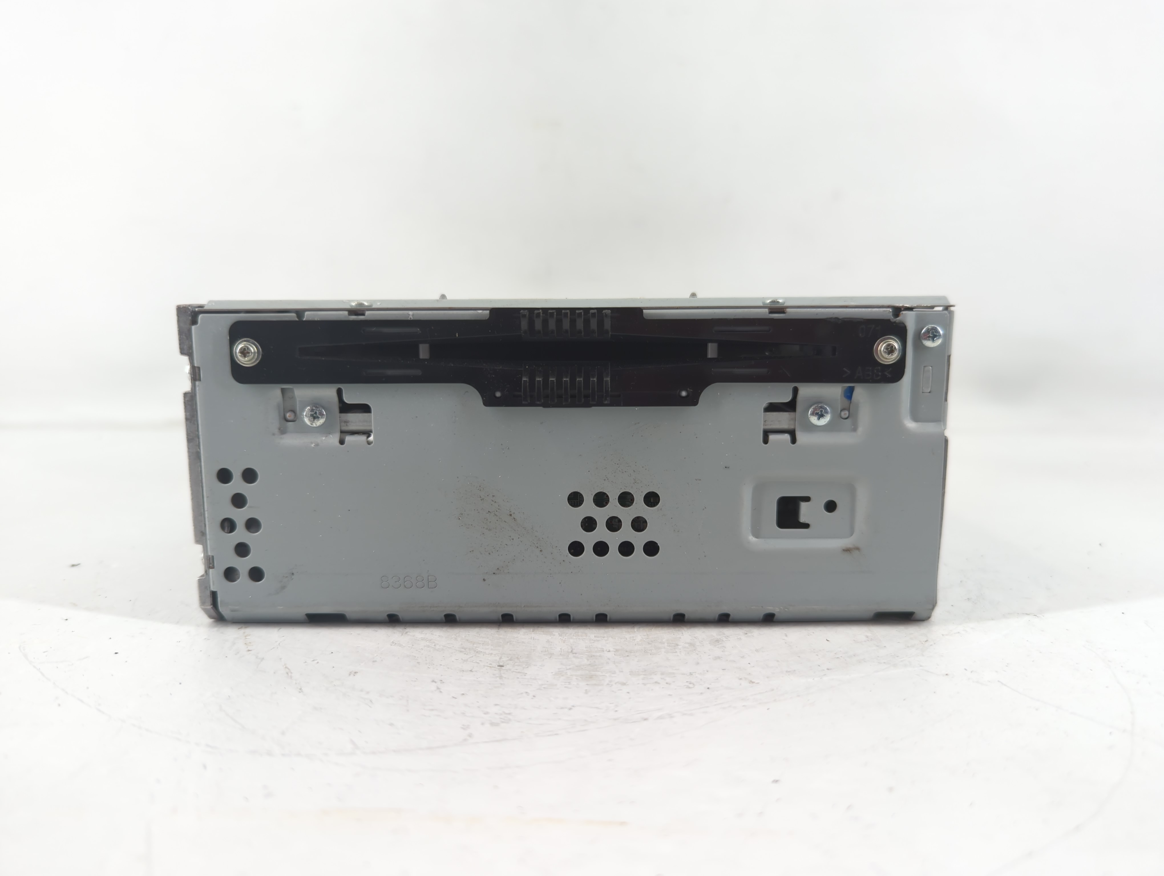 2017-2018 Lincoln Mkx Am Fm Cd Player Radio Receiver 756104 - Oemusedautoparts1.com
