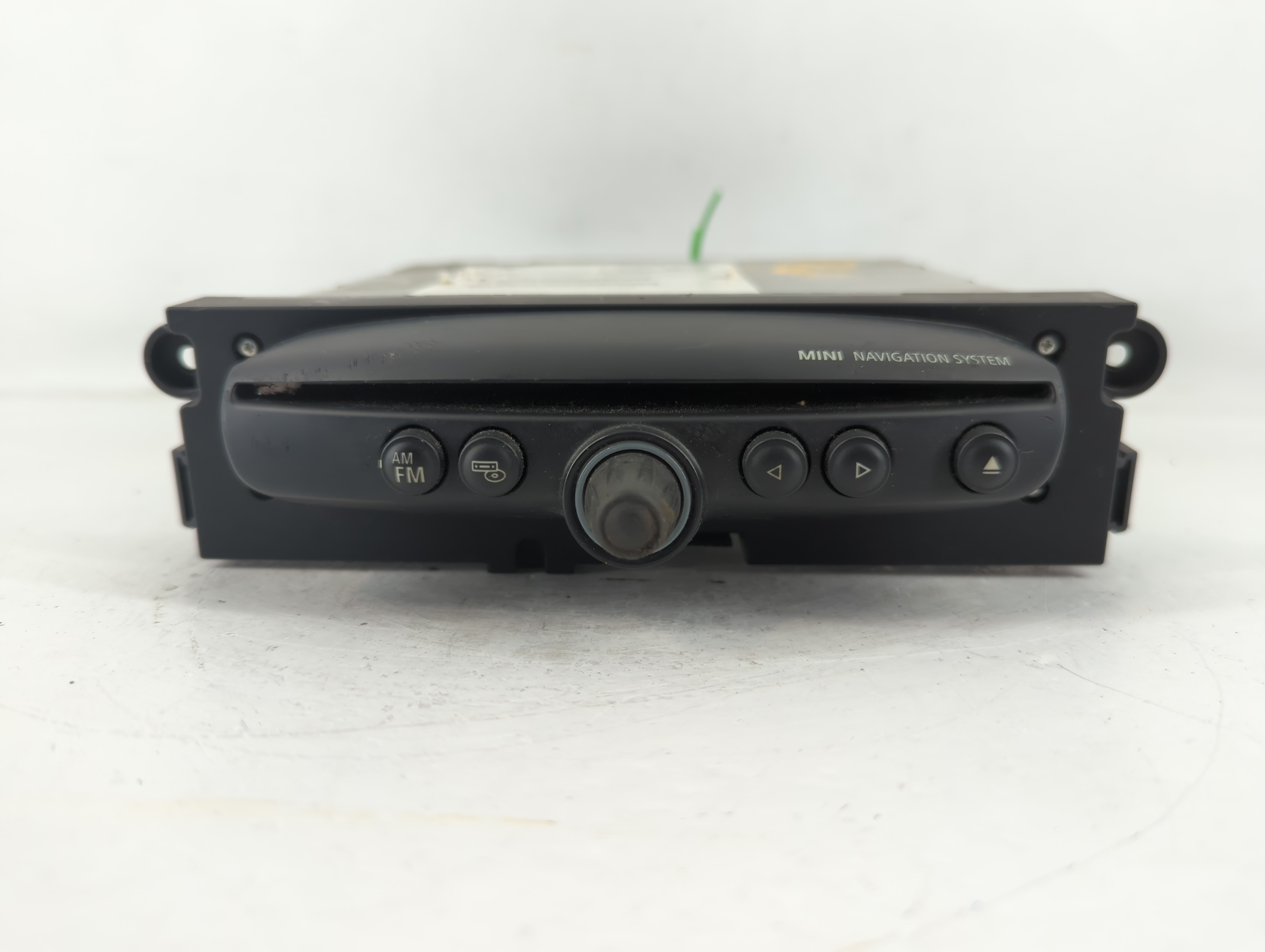 2014 Mini Cooper Am Fm Cd Player Radio Receiver 756114 - Oemusedautoparts1.com