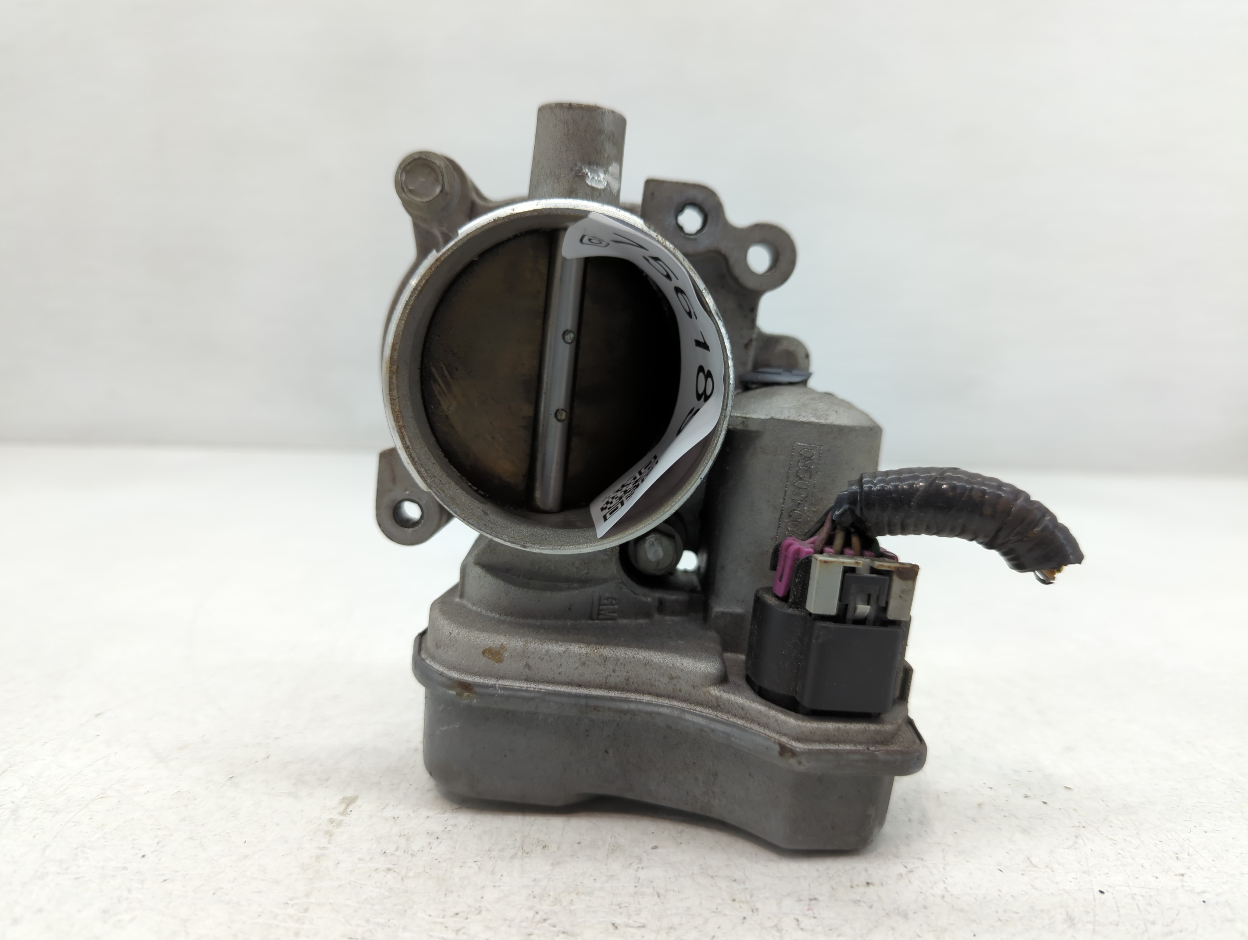 2015-2019 Lincoln Mkc Throttle Body 756189 - Oemusedautoparts1.com
