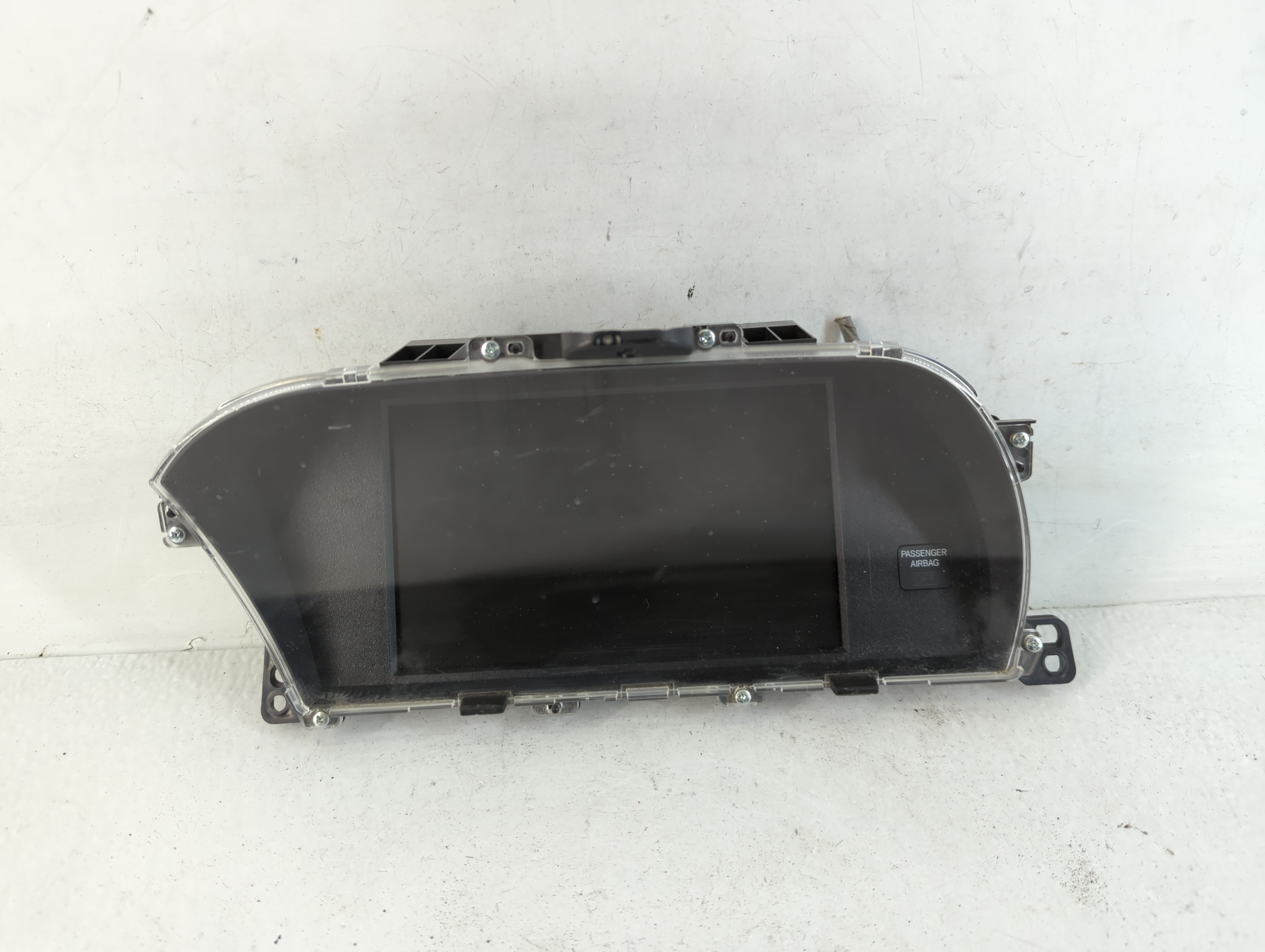 2013 Honda Accord Speedometer Instrument Cluster Gauges 39710-t2a-a010-m1 756270 - Oemusedautoparts1.com