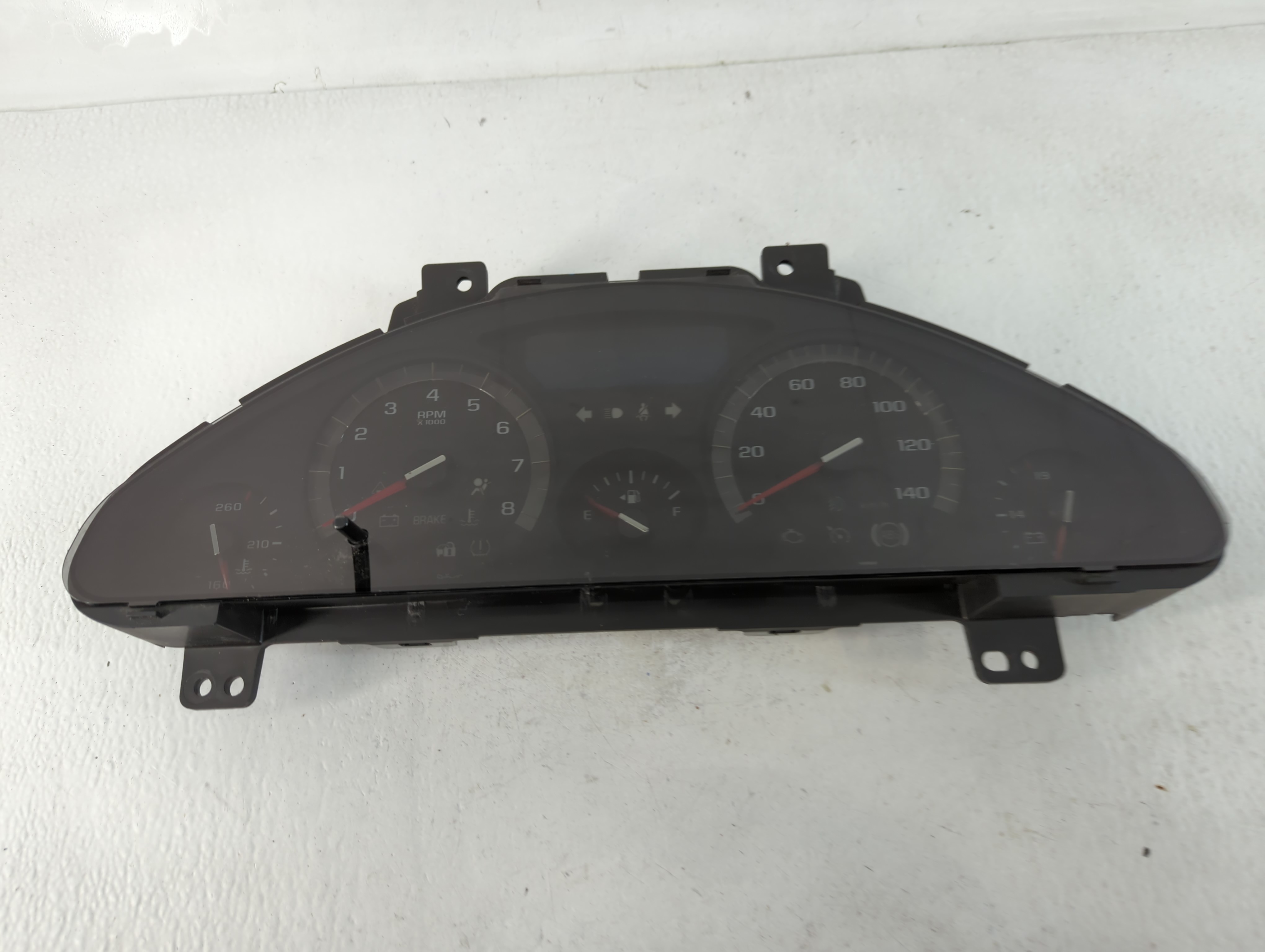 2009 Chevrolet Traverse Speedometer Instrument Cluster Gauges 25995562 756277 - Oemusedautoparts1.com