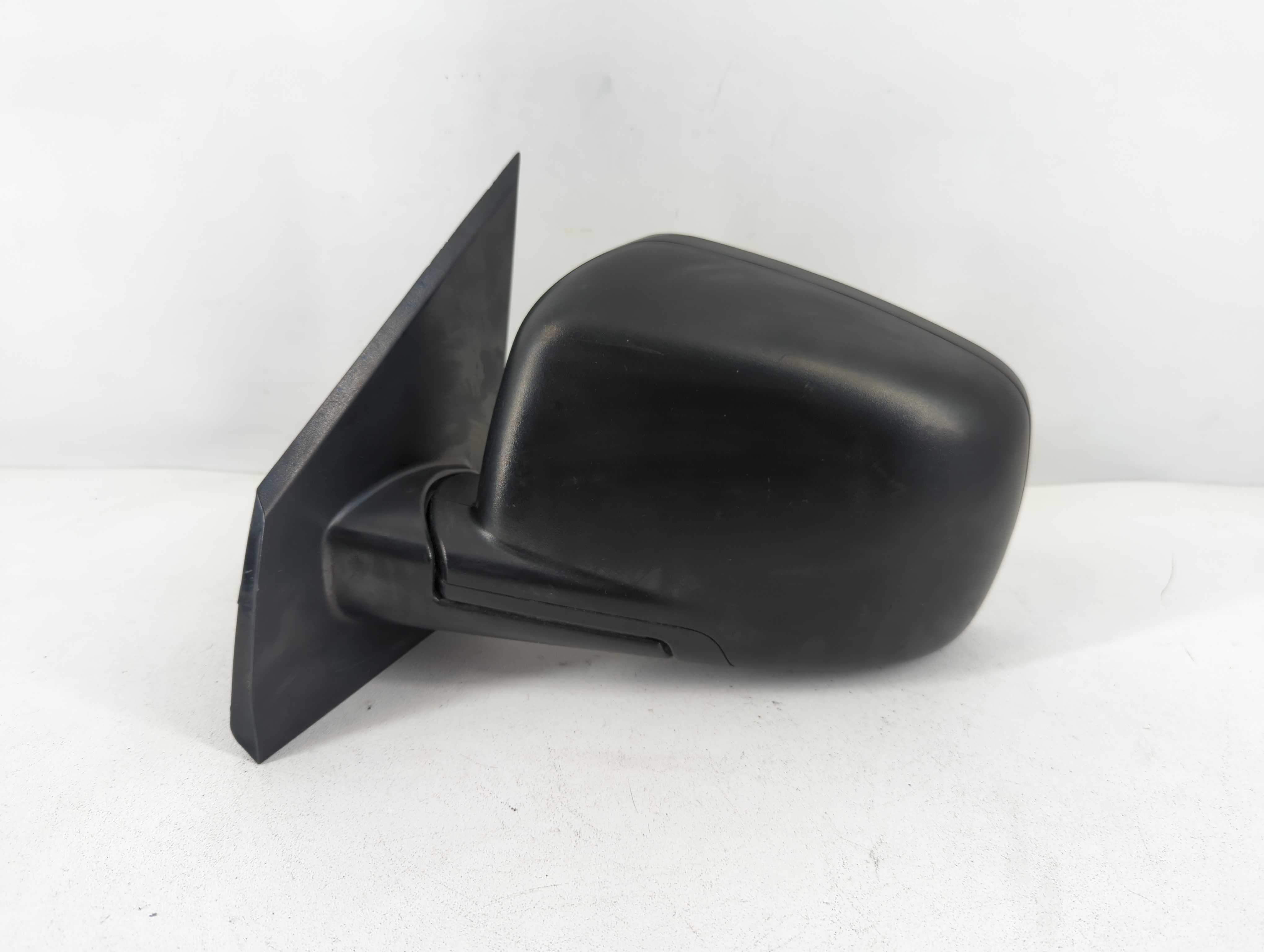 2016 Dodge Journey Driver Left Side View Power Door Mirror Black 756372 - Oemusedautoparts1.com