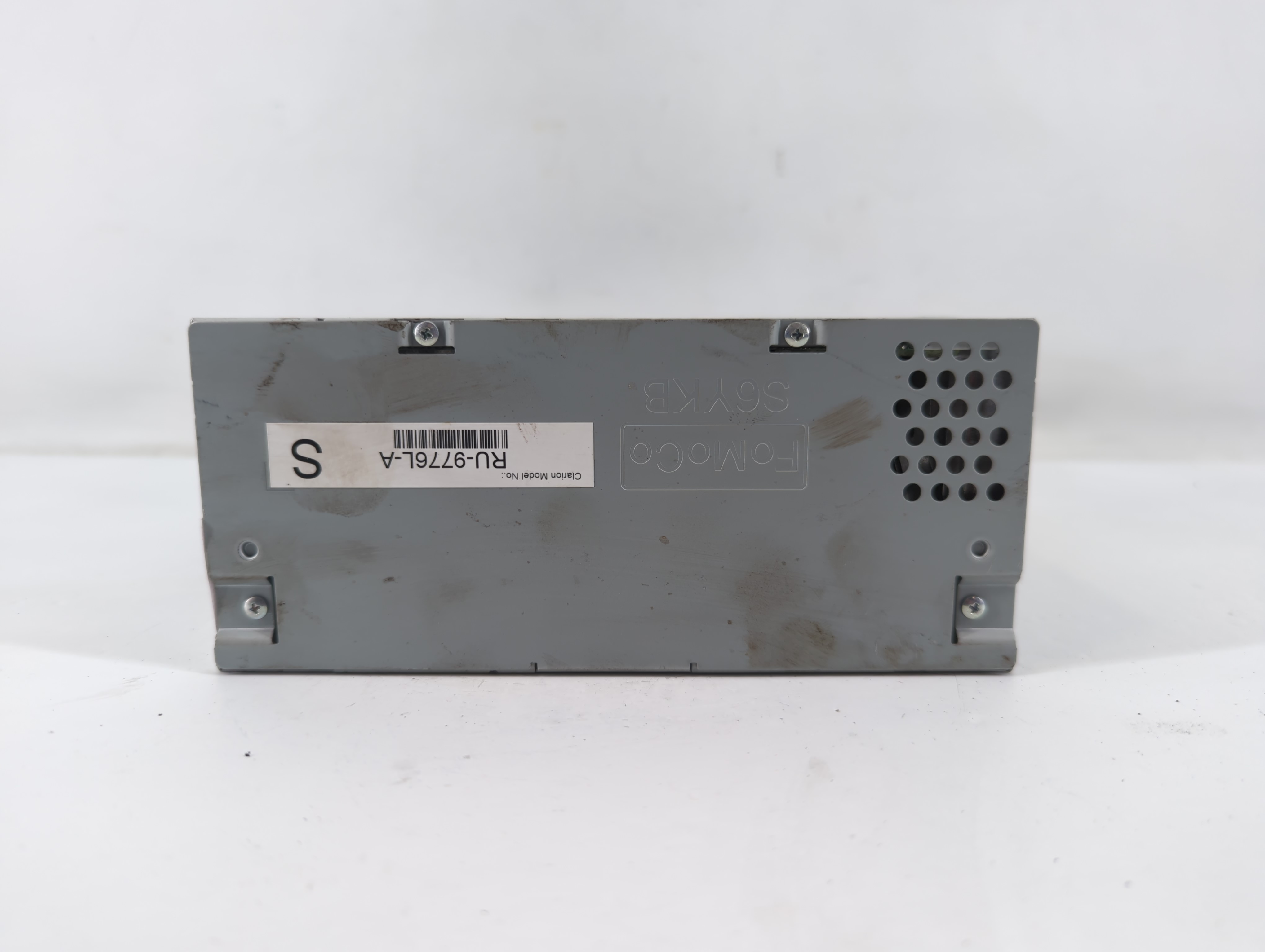 2019 Ford Explorer Am Fm Cd Player Radio Receiver 756924 - Oemusedautoparts1.com