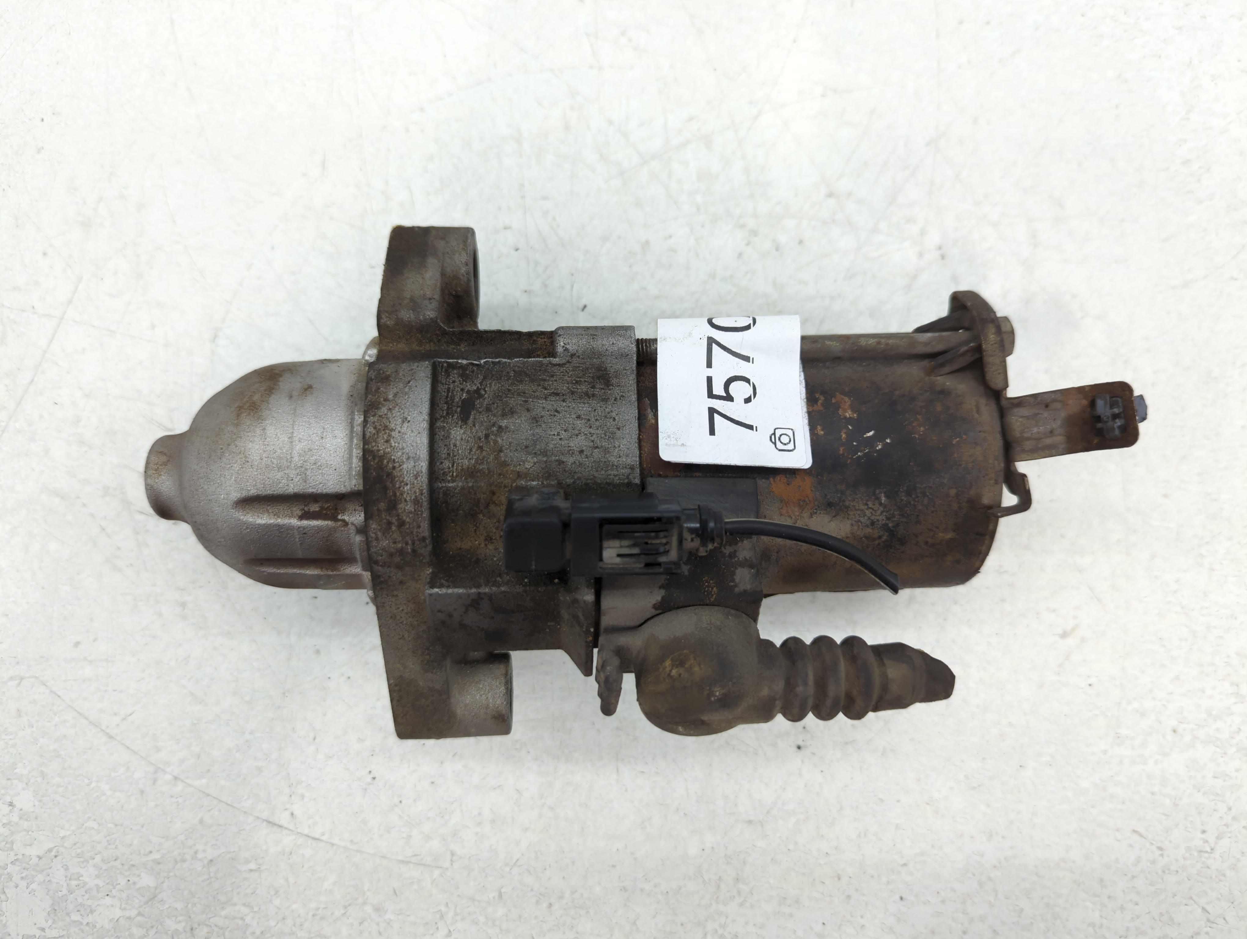 Picture of 2008-2012 Honda Accord Car Starter Motor Solenoid Oem 757092