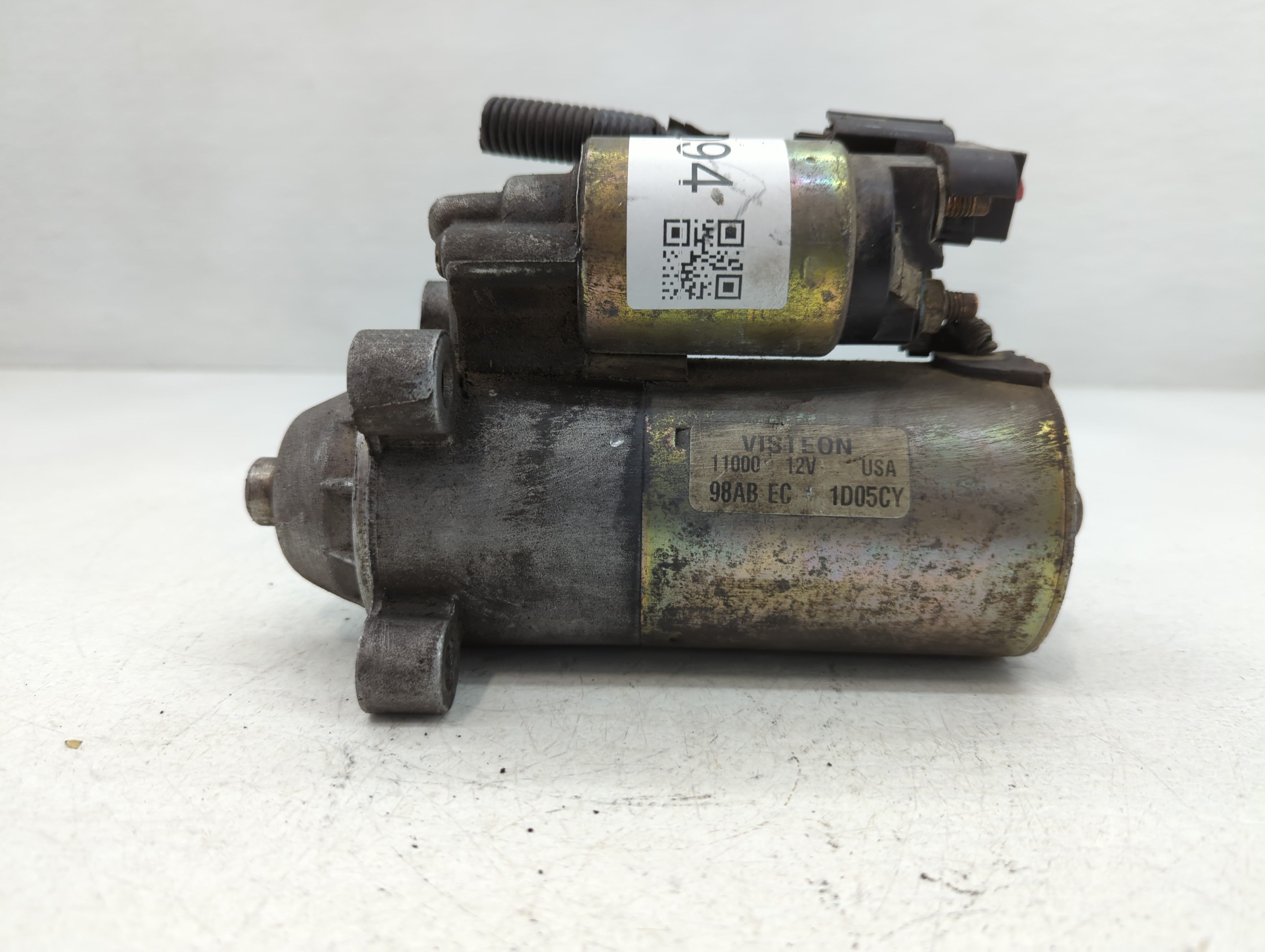 Picture of Car Starter Motor Solenoid Oem 757094