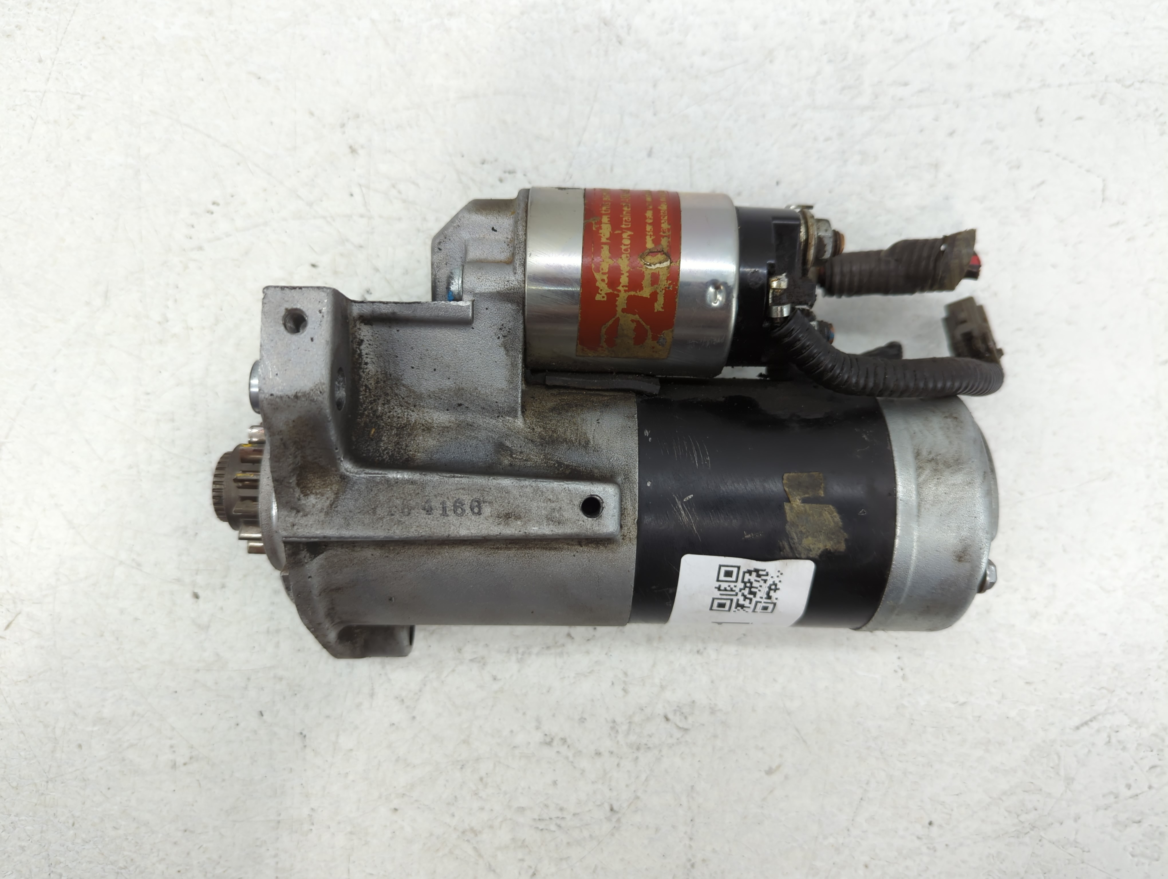Picture of 2012 Mercedes-benz 460/500 Nurburg Car Starter Motor Solenoid Oem 757101