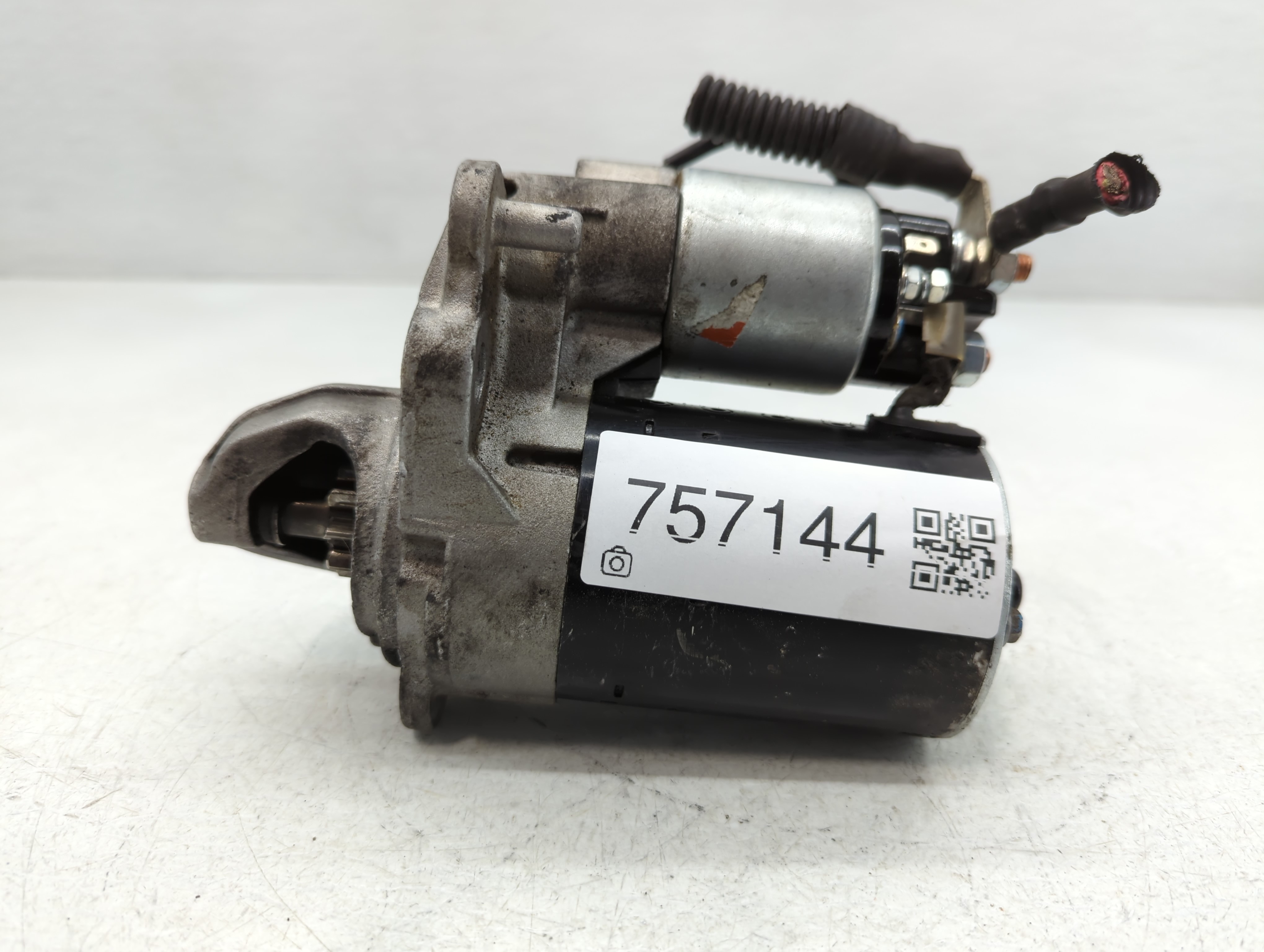 2006 Mini Cooper Car Starter Motor Solenoid Oem 757144 - Oemusedautoparts1.com