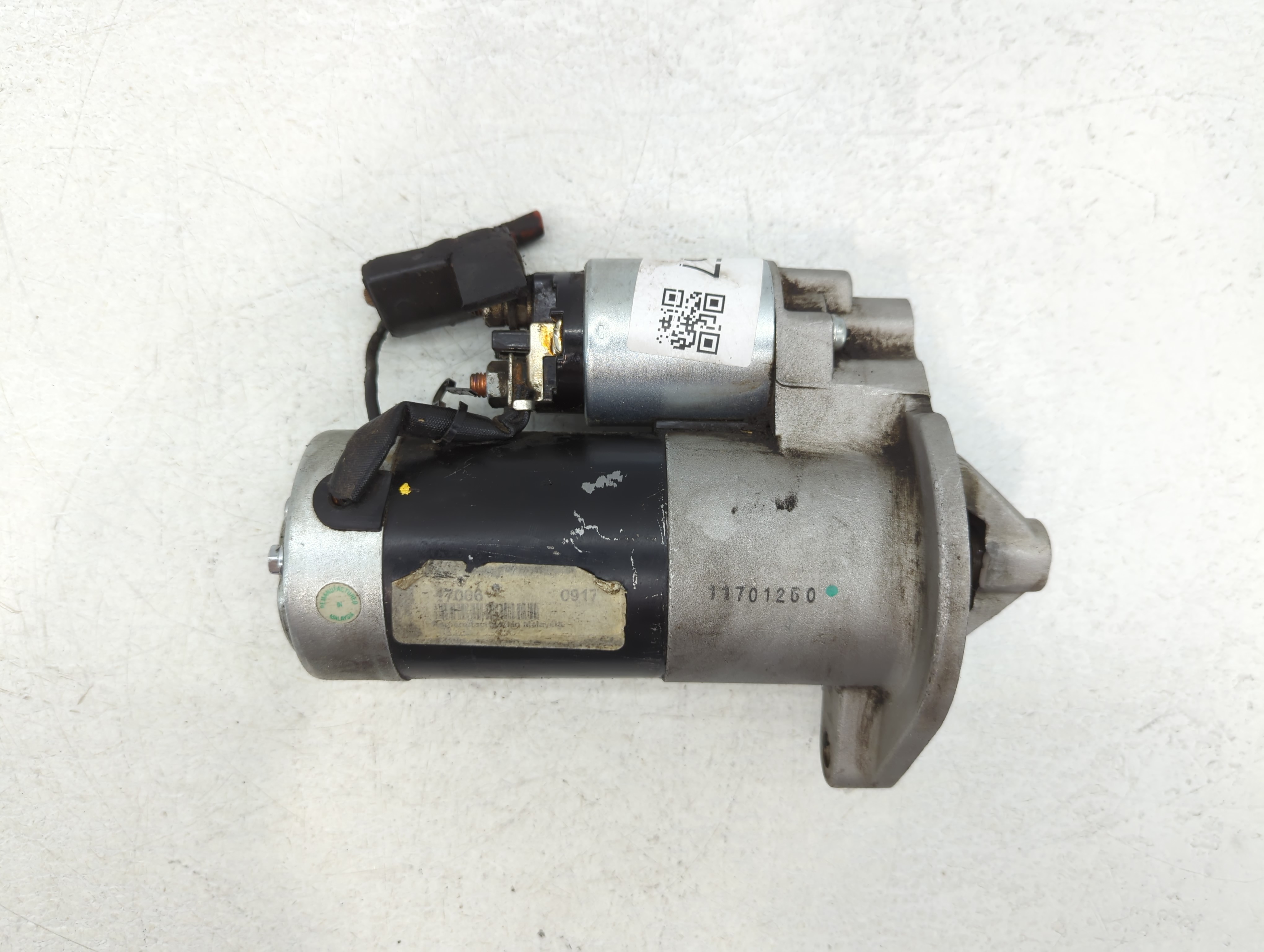 Picture of 2009 Mazda Cosmo Car Starter Motor Solenoid Oem 757157