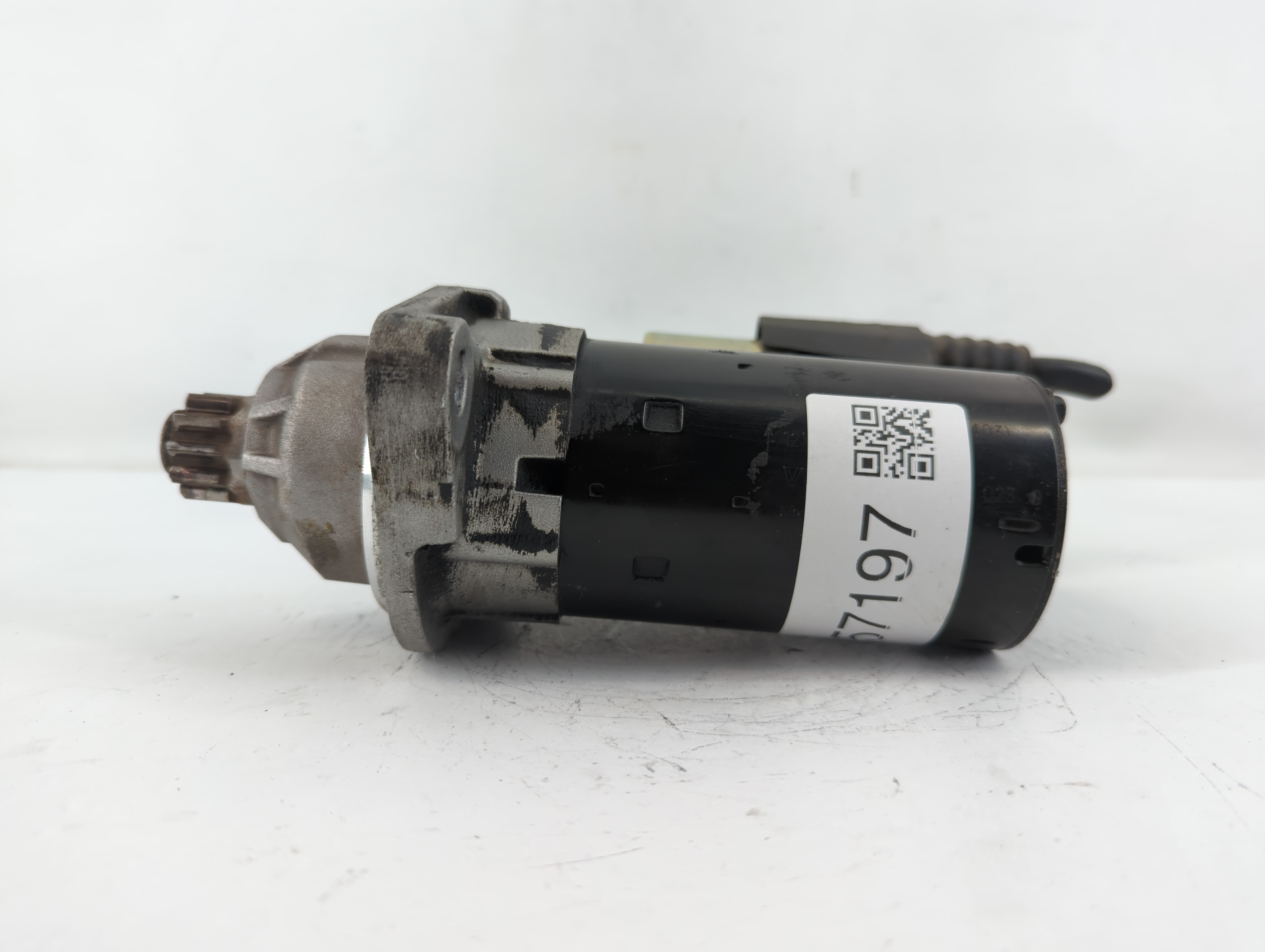 2014 Volkswagen Golf Sportwagen Car Starter Motor Solenoid Oem 757197 - Oemusedautoparts1.com