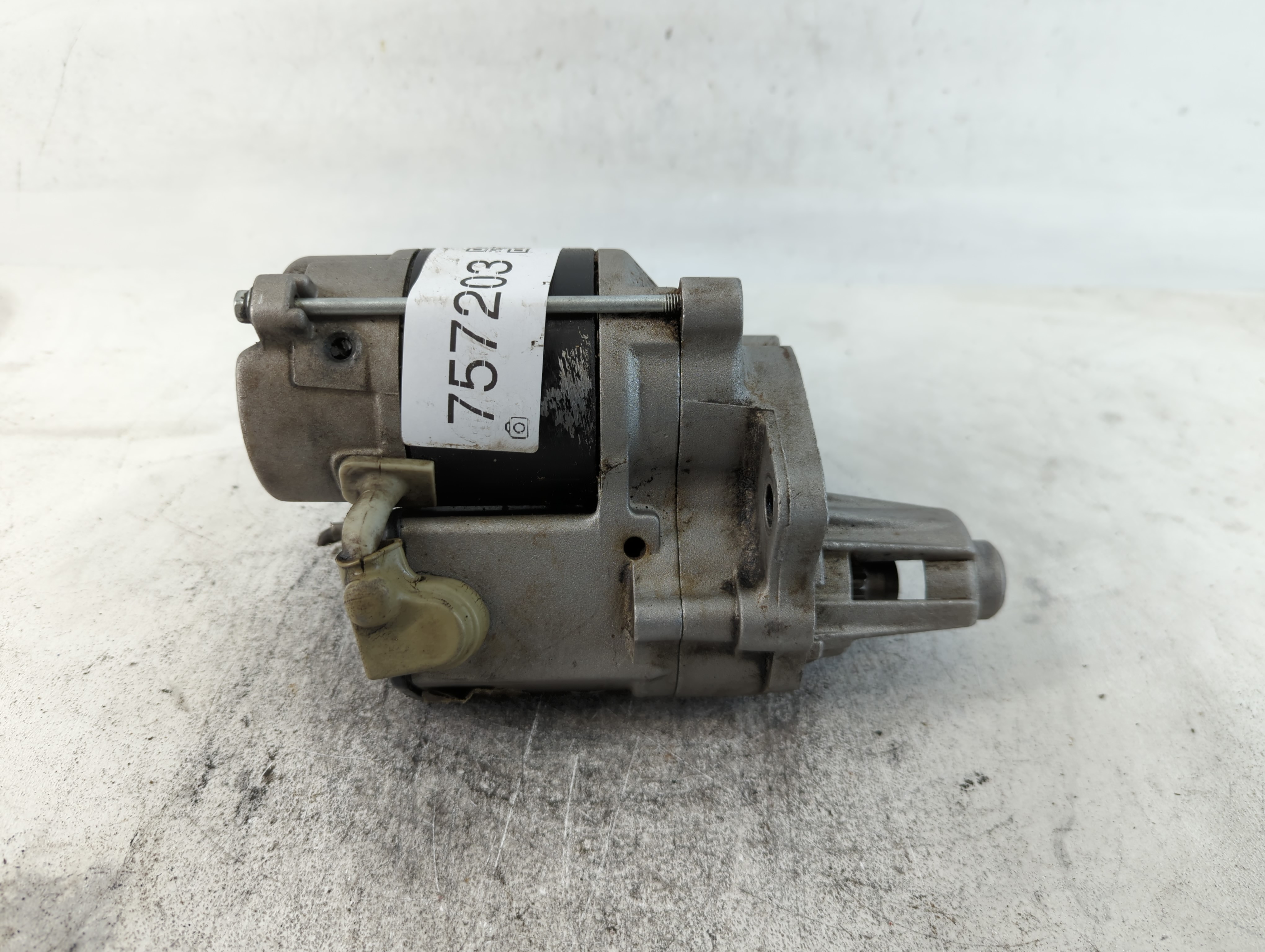 1999-2003 Dodge Ram 1500 Car Starter Motor Solenoid Oem 757203 - Oemusedautoparts1.com