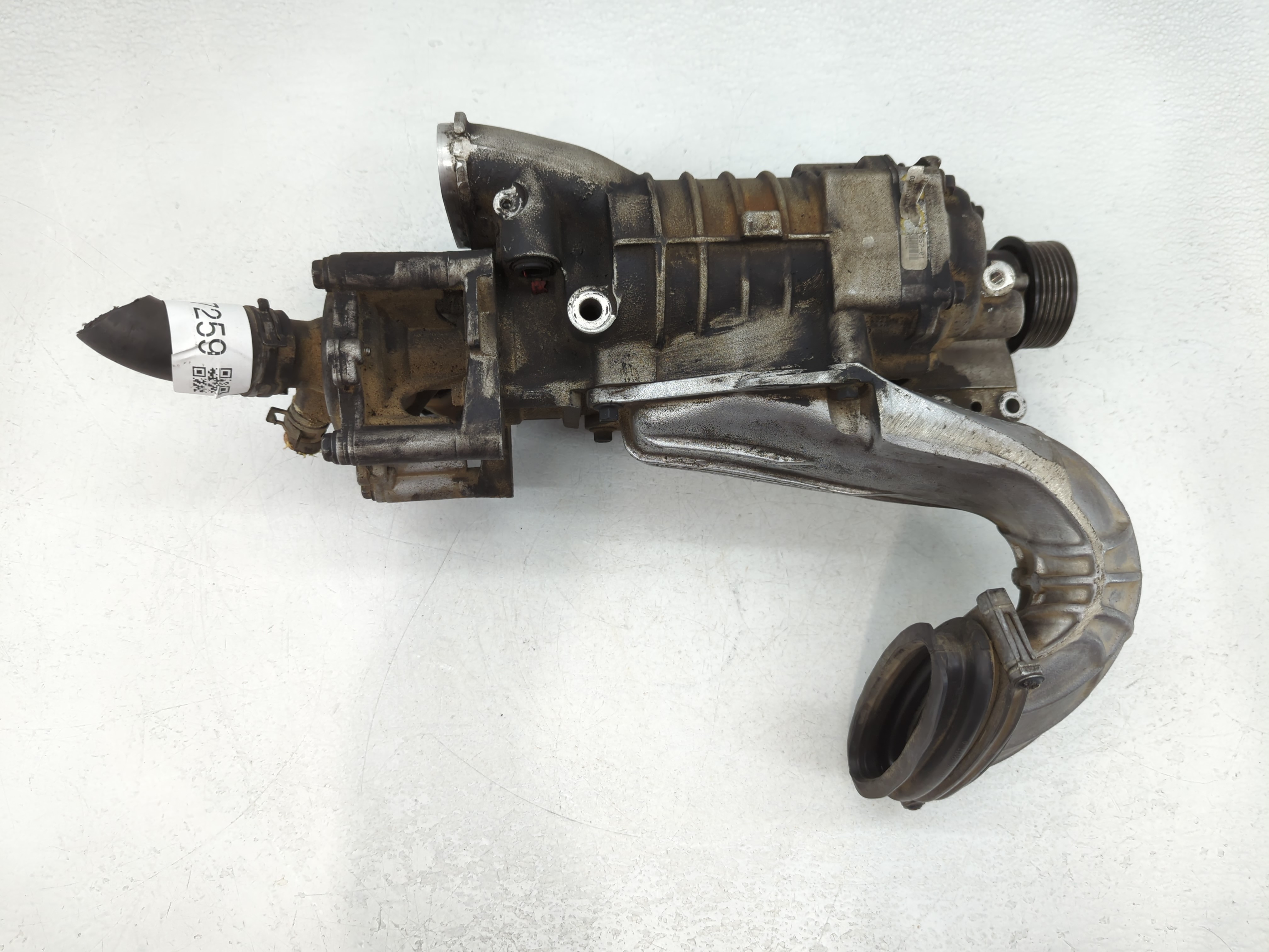 2005 Mini Cooper Turbocharger Turbo Charger Super Charger Supercharger 757259 - Oemusedautoparts1.com