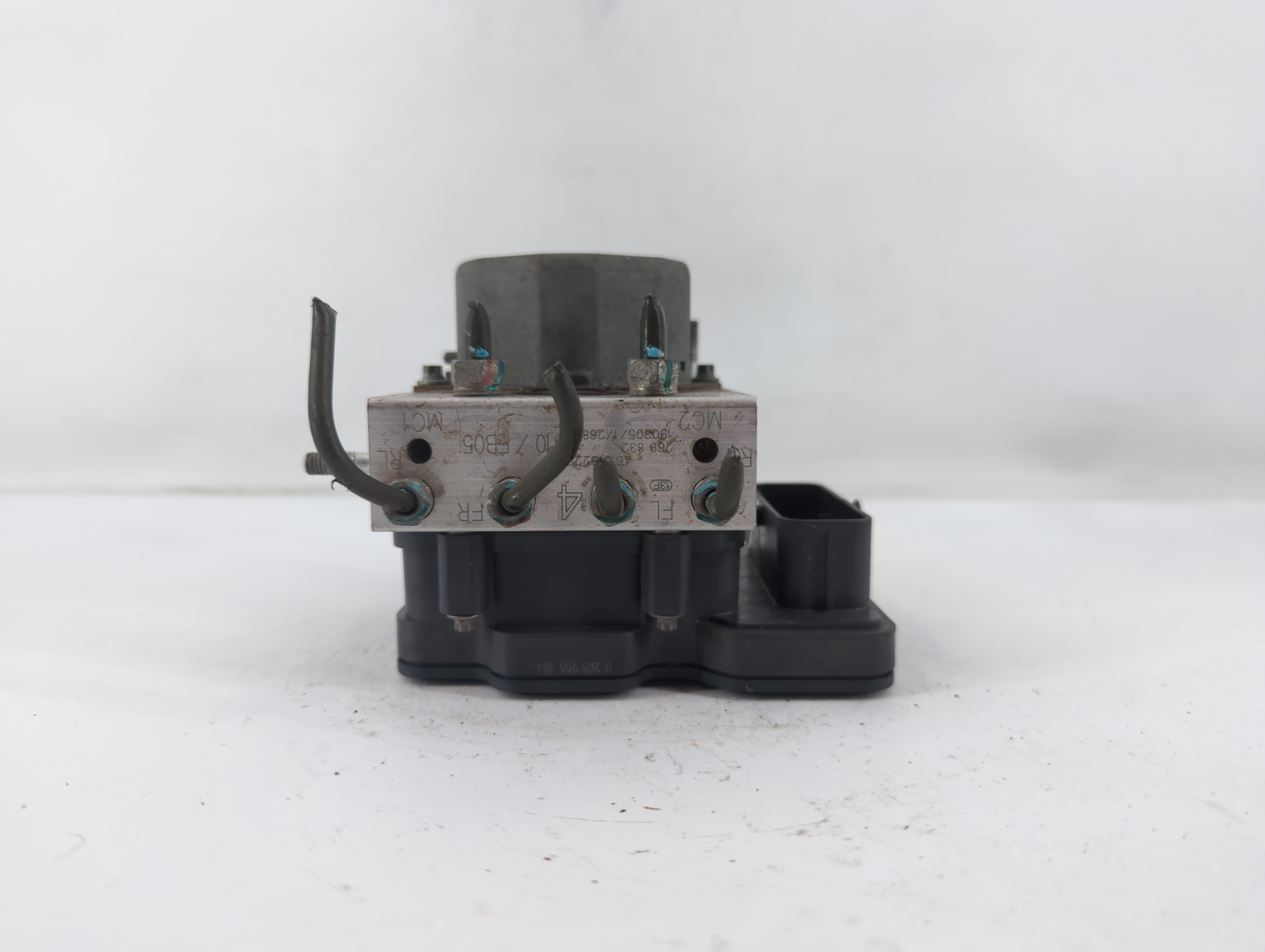 2019 Mitsubishi Mirage Abs Pump Control Module 757323 - Oemusedautoparts1.com