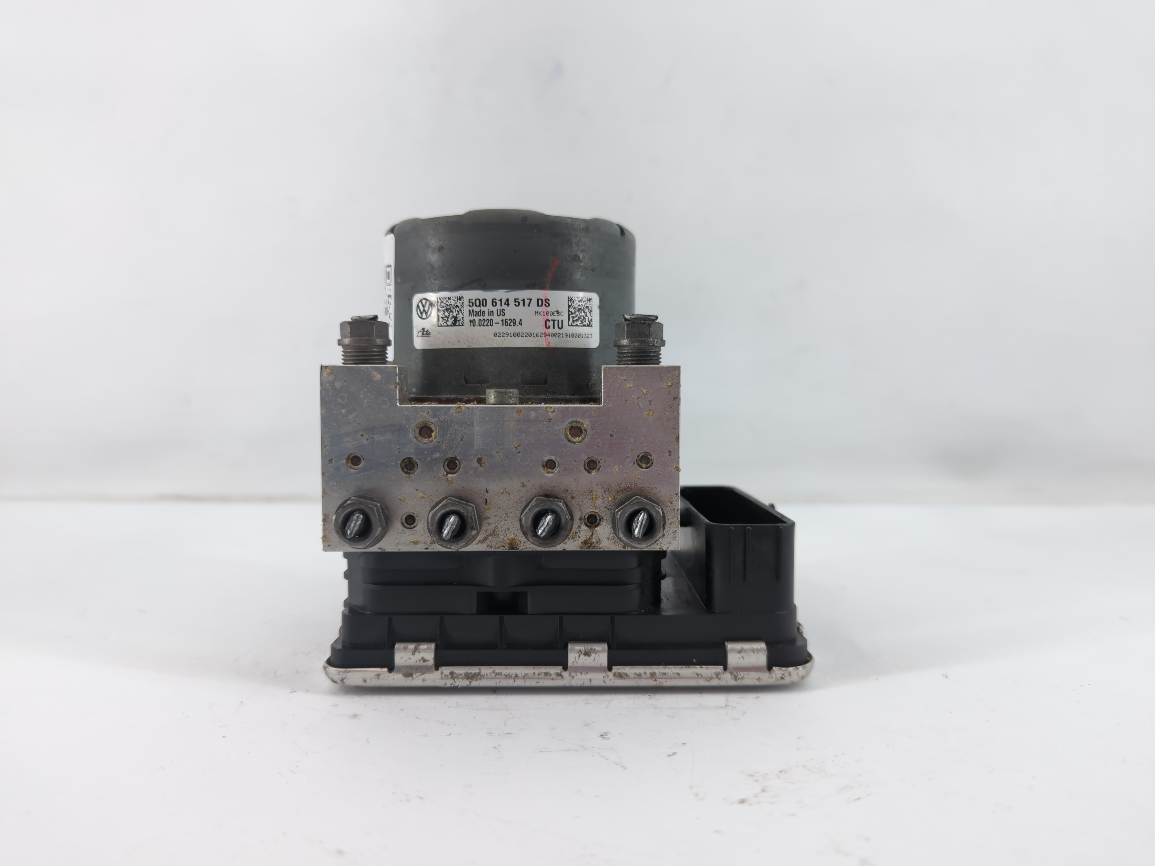 2019 Volkswagen Atlas Abs Pump Control Module 757335 - Oemusedautoparts1.com