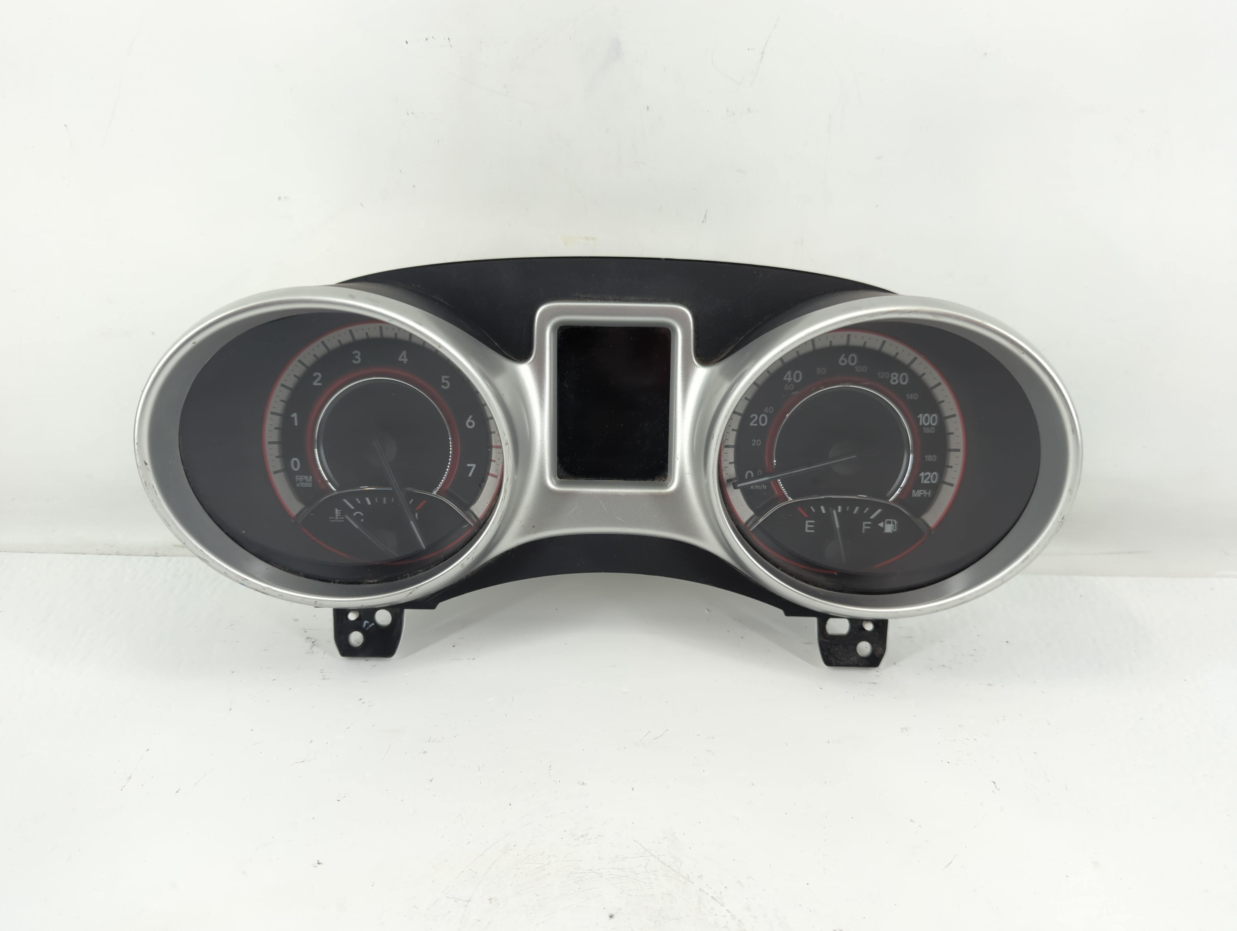2013 Dodge Journey Speedometer Instrument Cluster Gauges 757406 - Oemusedautoparts1.com