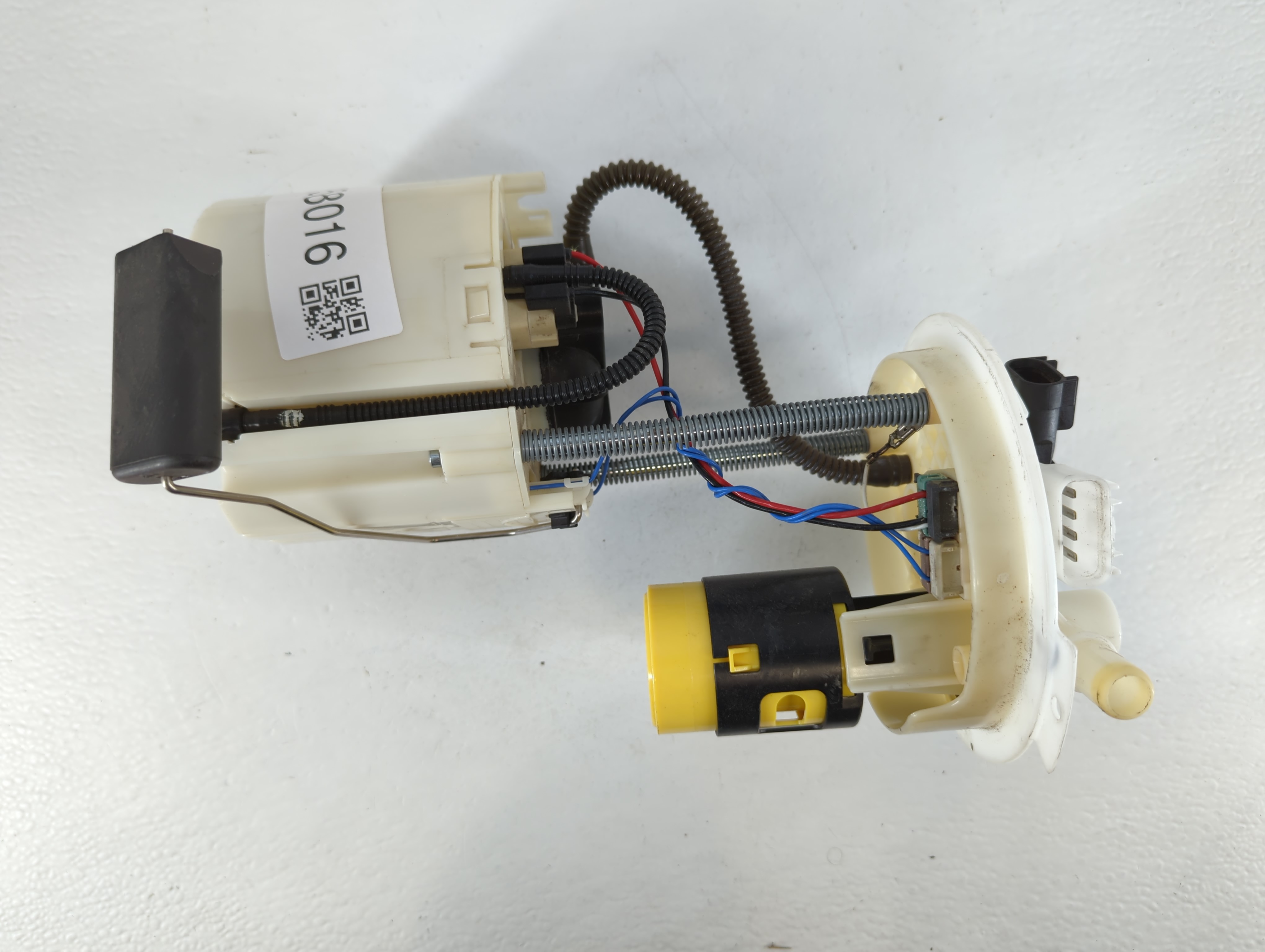 2016-2019 Chevrolet Cruze Electrical Gas Fuel Pump Assembly 758016 - Oemusedautoparts1.com