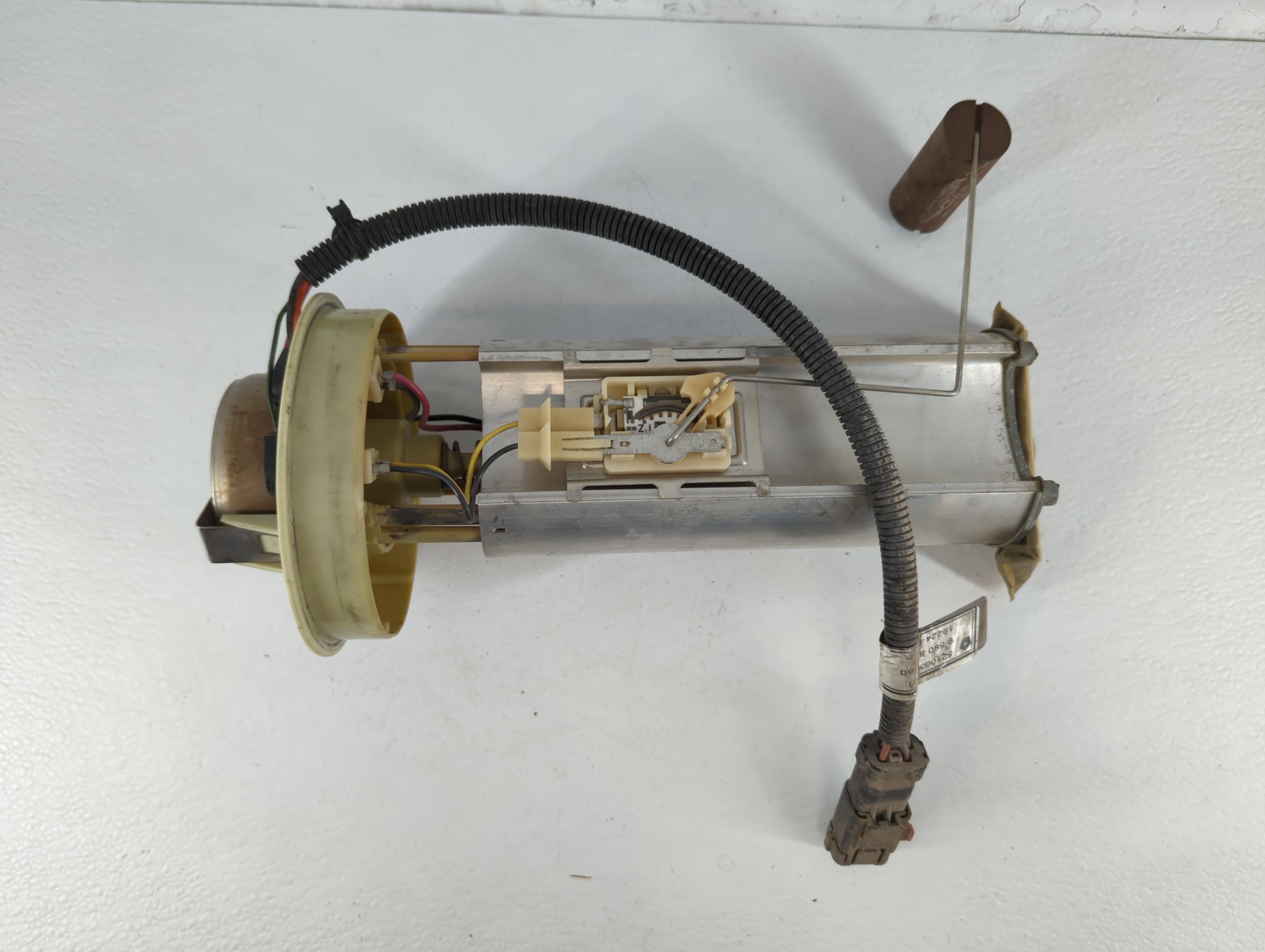 1997-1998 Jeep Grand Cherokee Electrical Gas Fuel Pump Assembly 758058 - Oemusedautoparts1.com