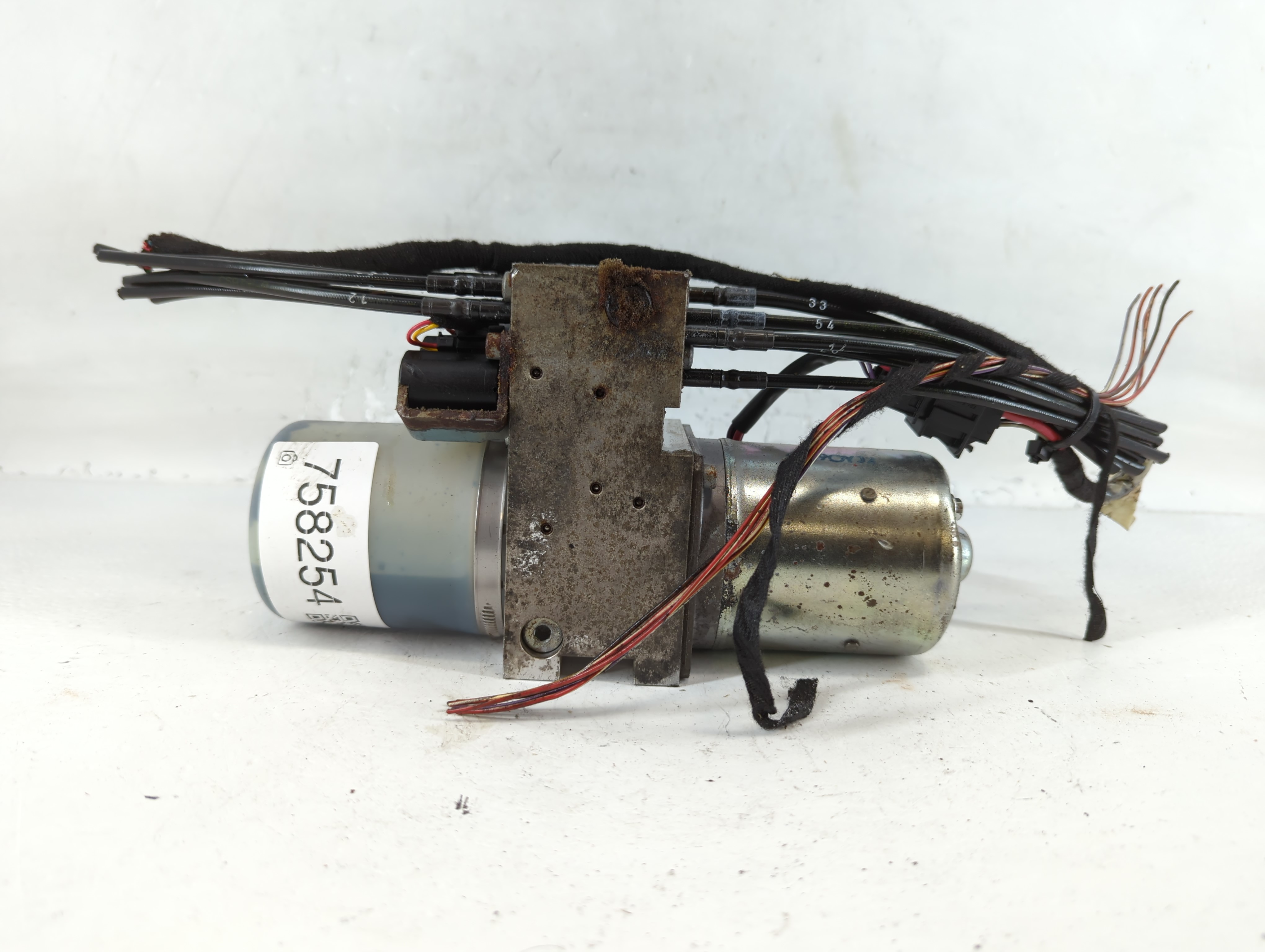 2010 Volkswagen Eos Abs Pump Control Module 758254 - Oemusedautoparts1.com