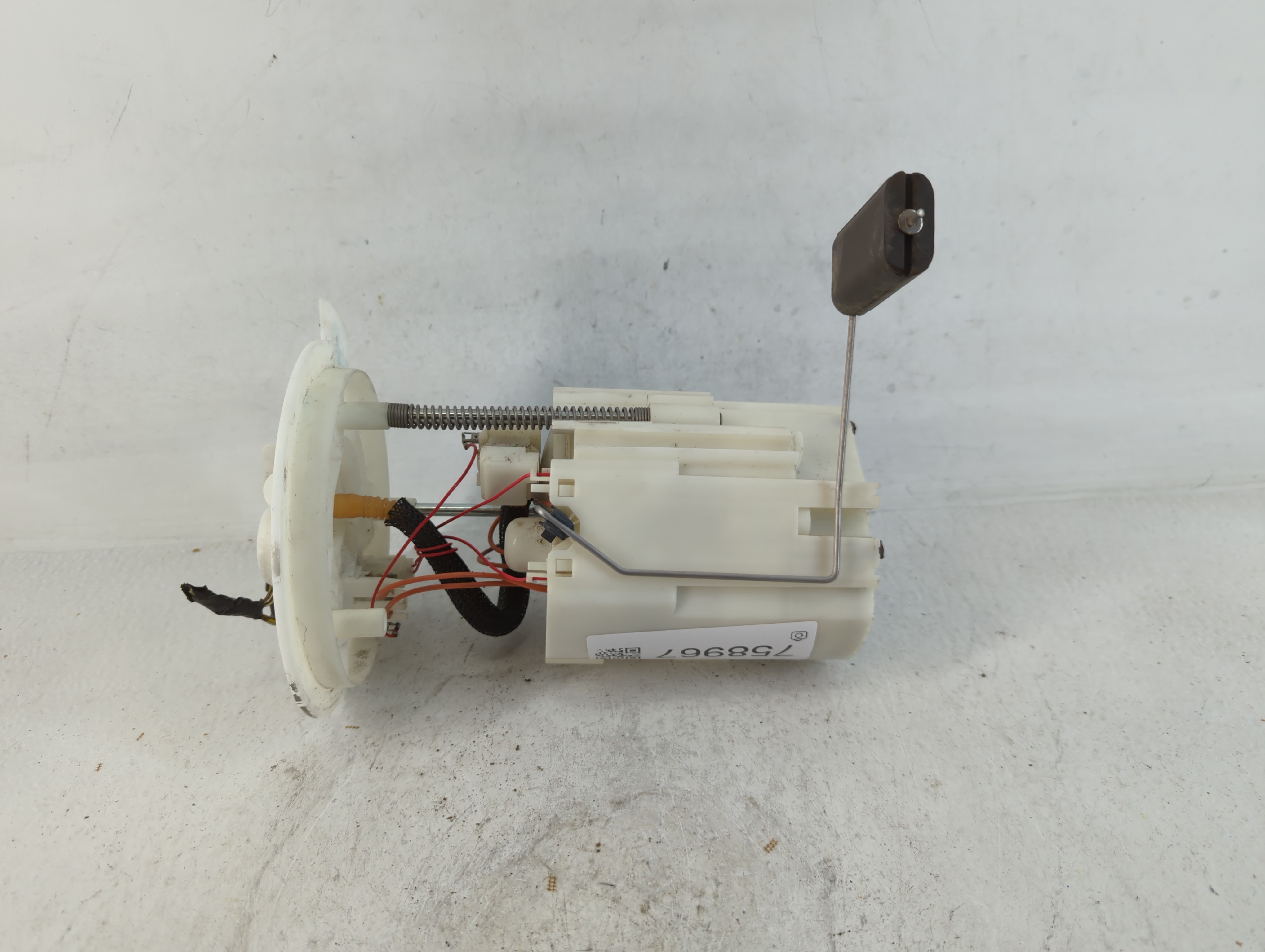 2013-2018 Ford C-max Electrical Gas Fuel Pump Assembly 758967 - Oemusedautoparts1.com