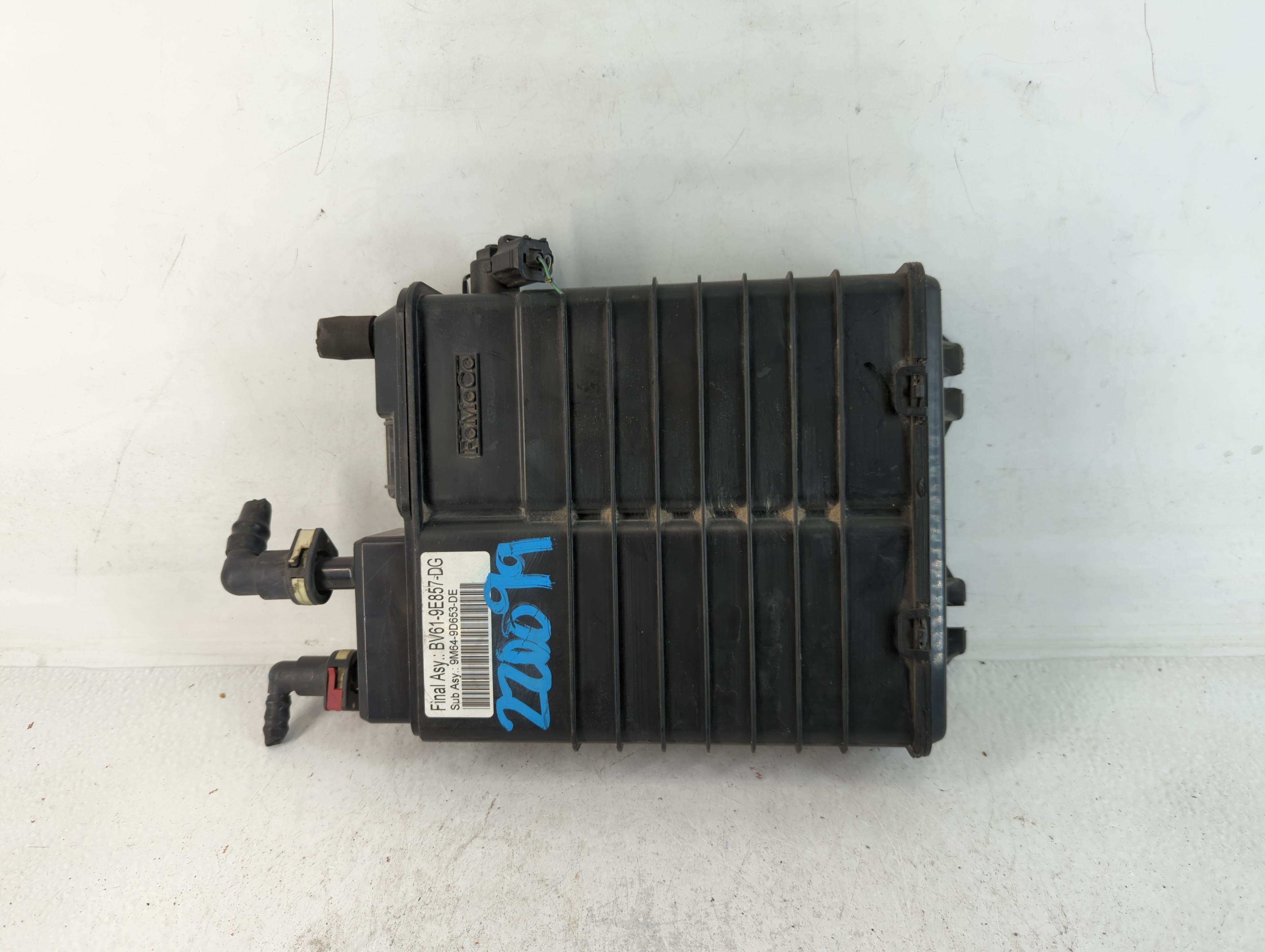 2012 Ford Focus Fuel Vapor Charcoal Canister 759117 - Oemusedautoparts1.com