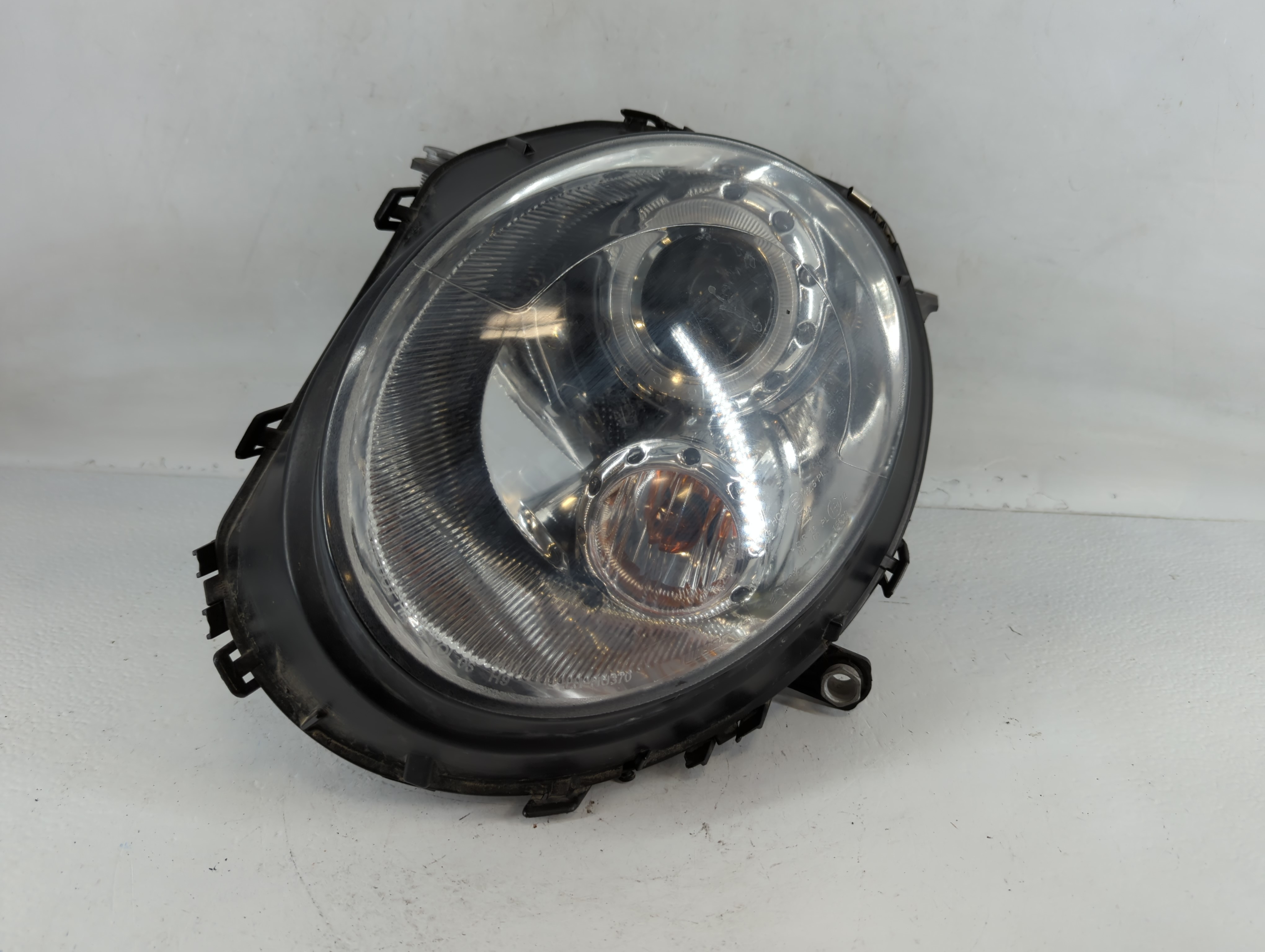Mini Cooper Clubman Driver Left Oem Head Light Headlight Lamp 759128 - Oemusedautoparts1.com