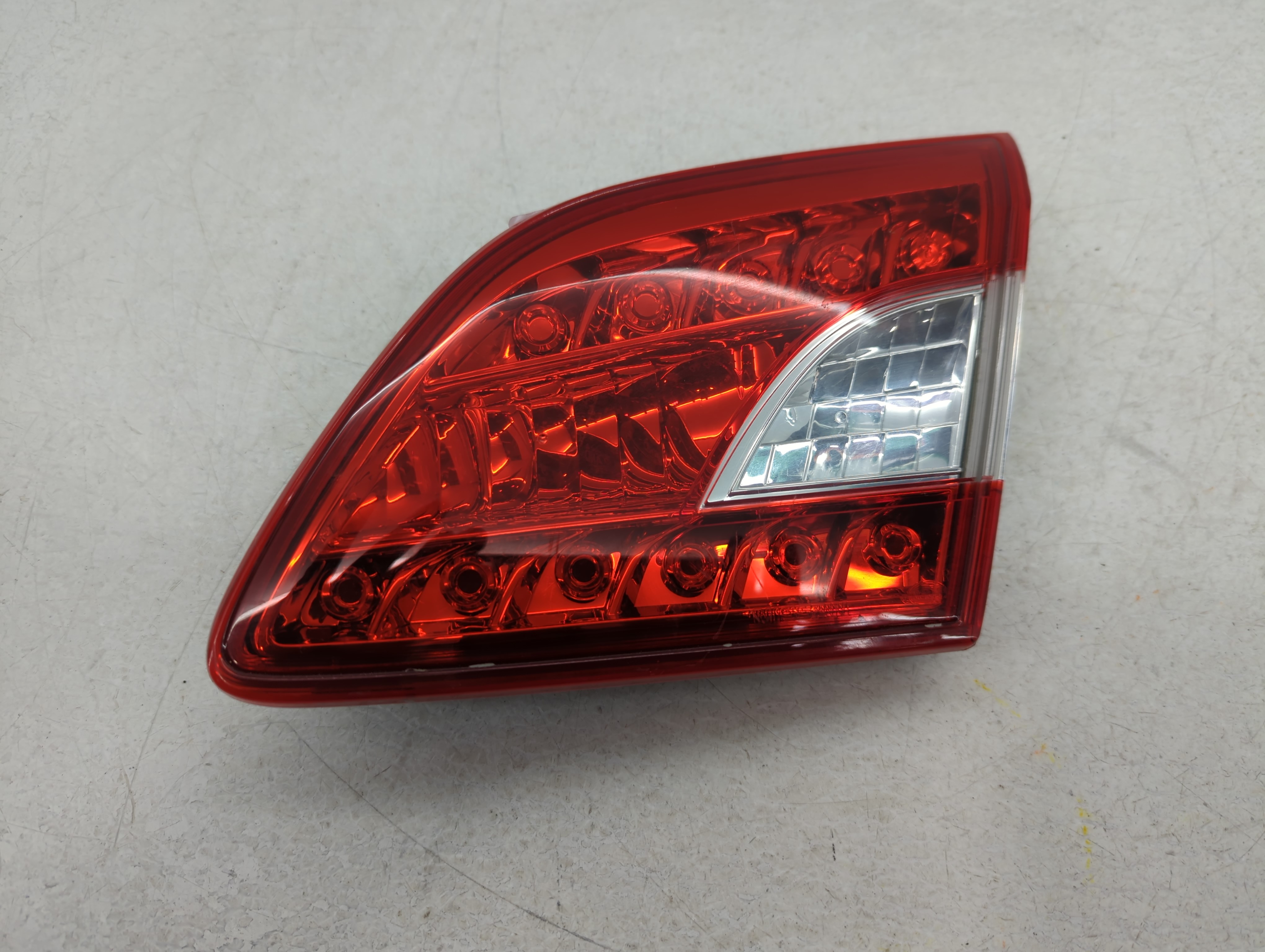 2013-2015 Nissan Sentra Passenger Right Side Tail Light Taillight Oem 759156 - Oemusedautoparts1.com