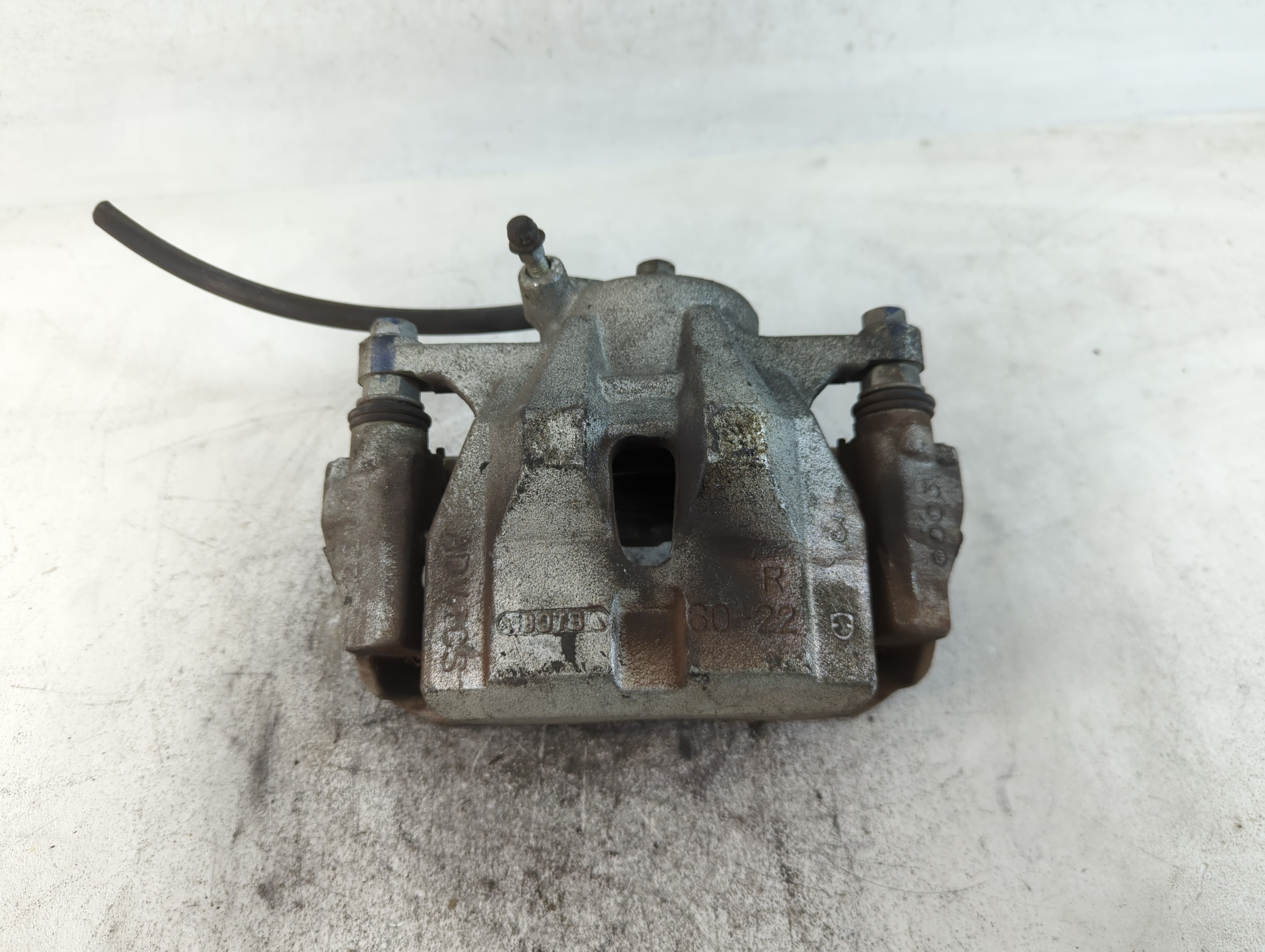 2009-2019 Toyota Corolla Front Passenger Right Brake Caliper 759163 - Oemusedautoparts1.com