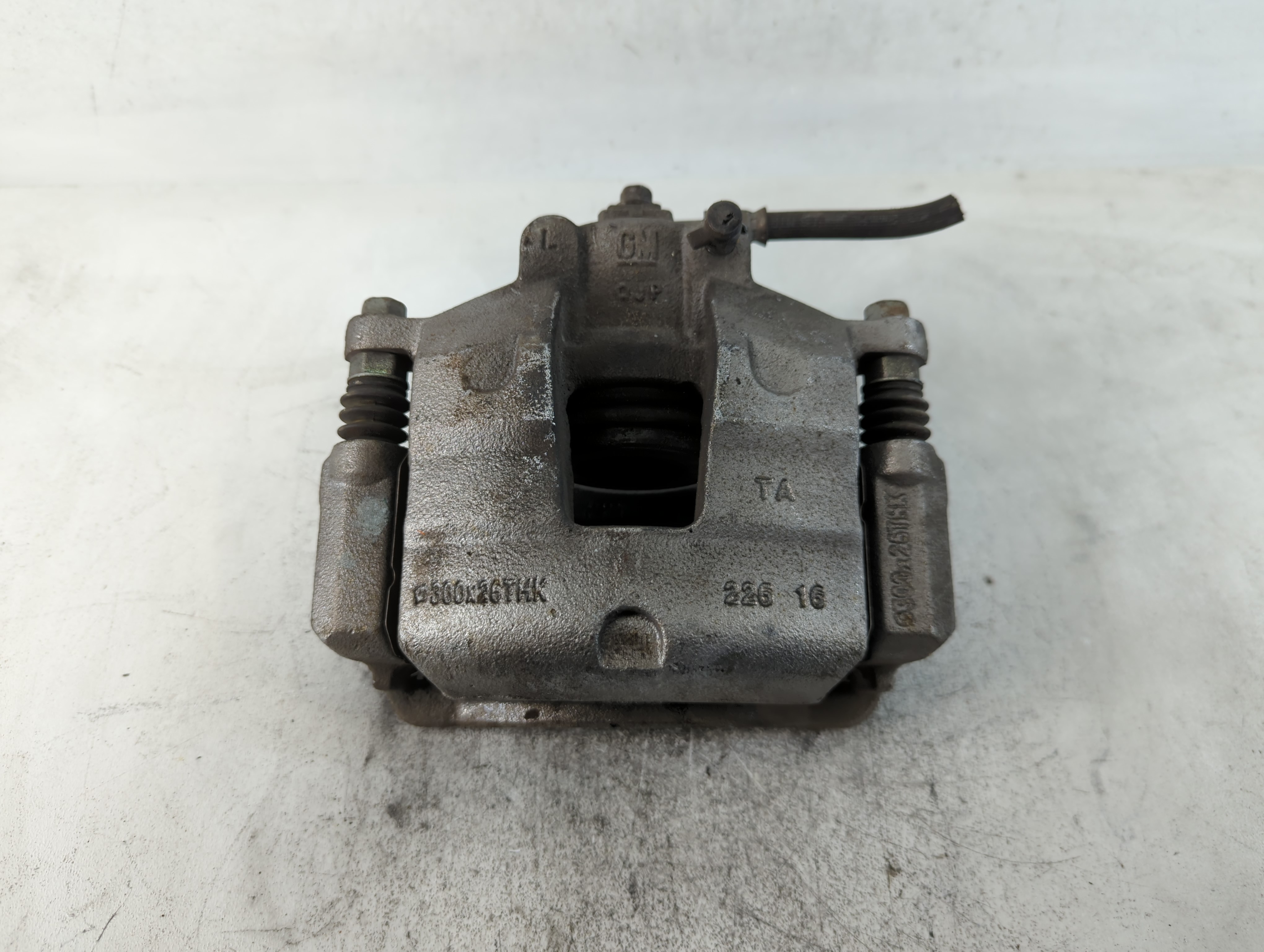 Picture of 2018 Chevrolet Equinox Front Driver Left Brake Caliper 759164