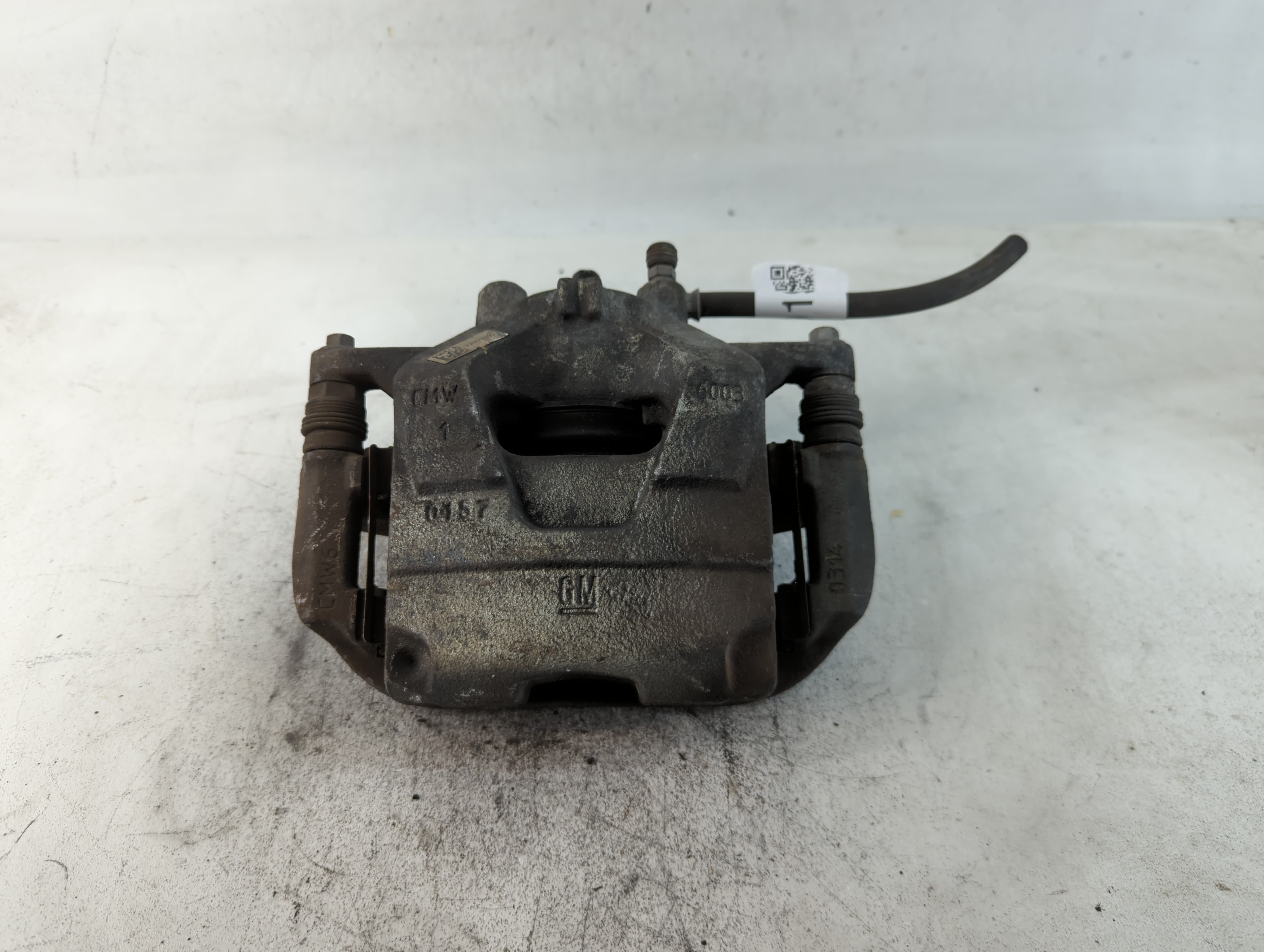 2018-2021 Buick Encore Front Driver Left Brake Caliper 759190 - Oemusedautoparts1.com