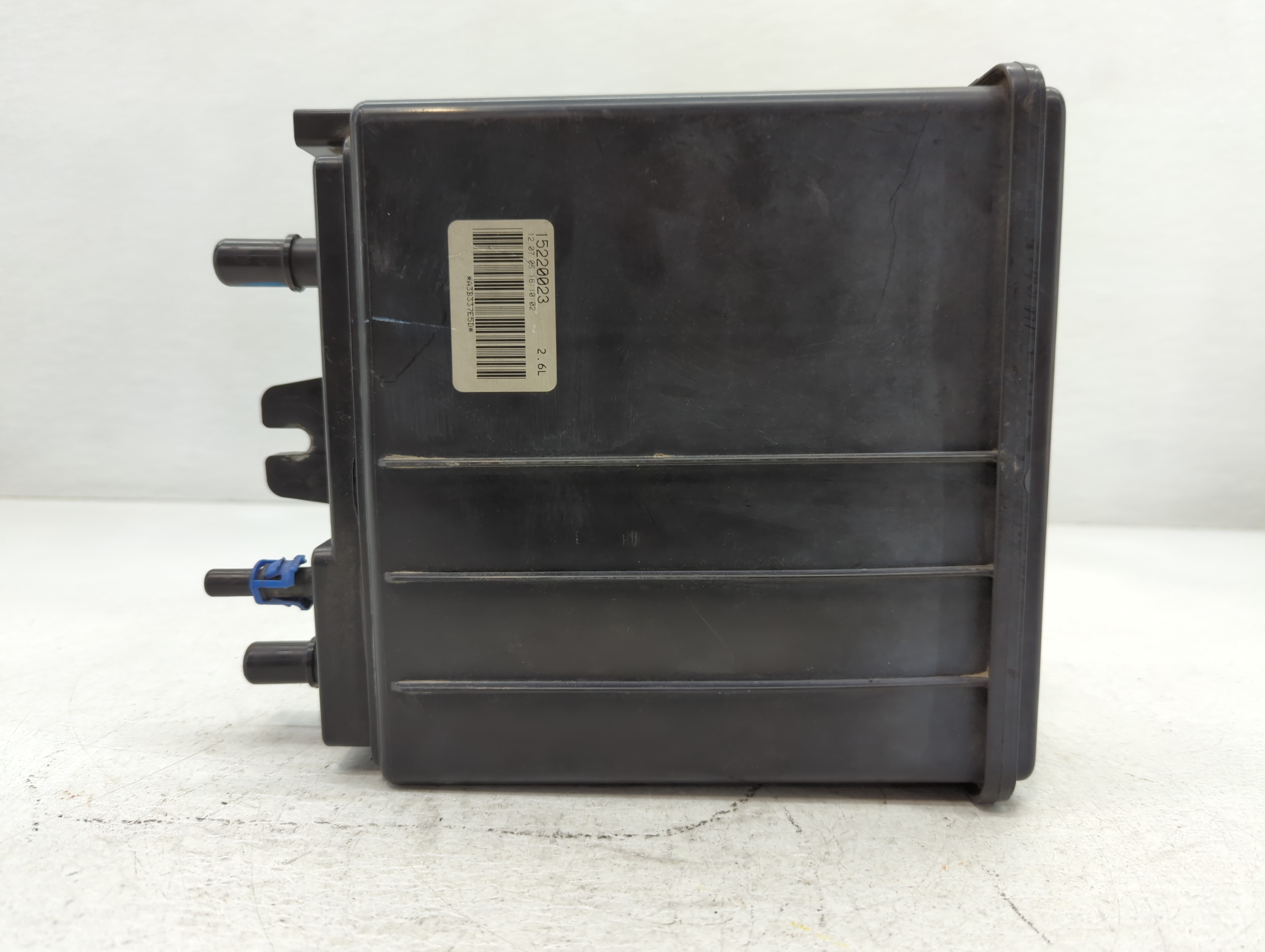 2007 Chevrolet Tahoe Fuel Vapor Charcoal Canister 759284 - Oemusedautoparts1.com