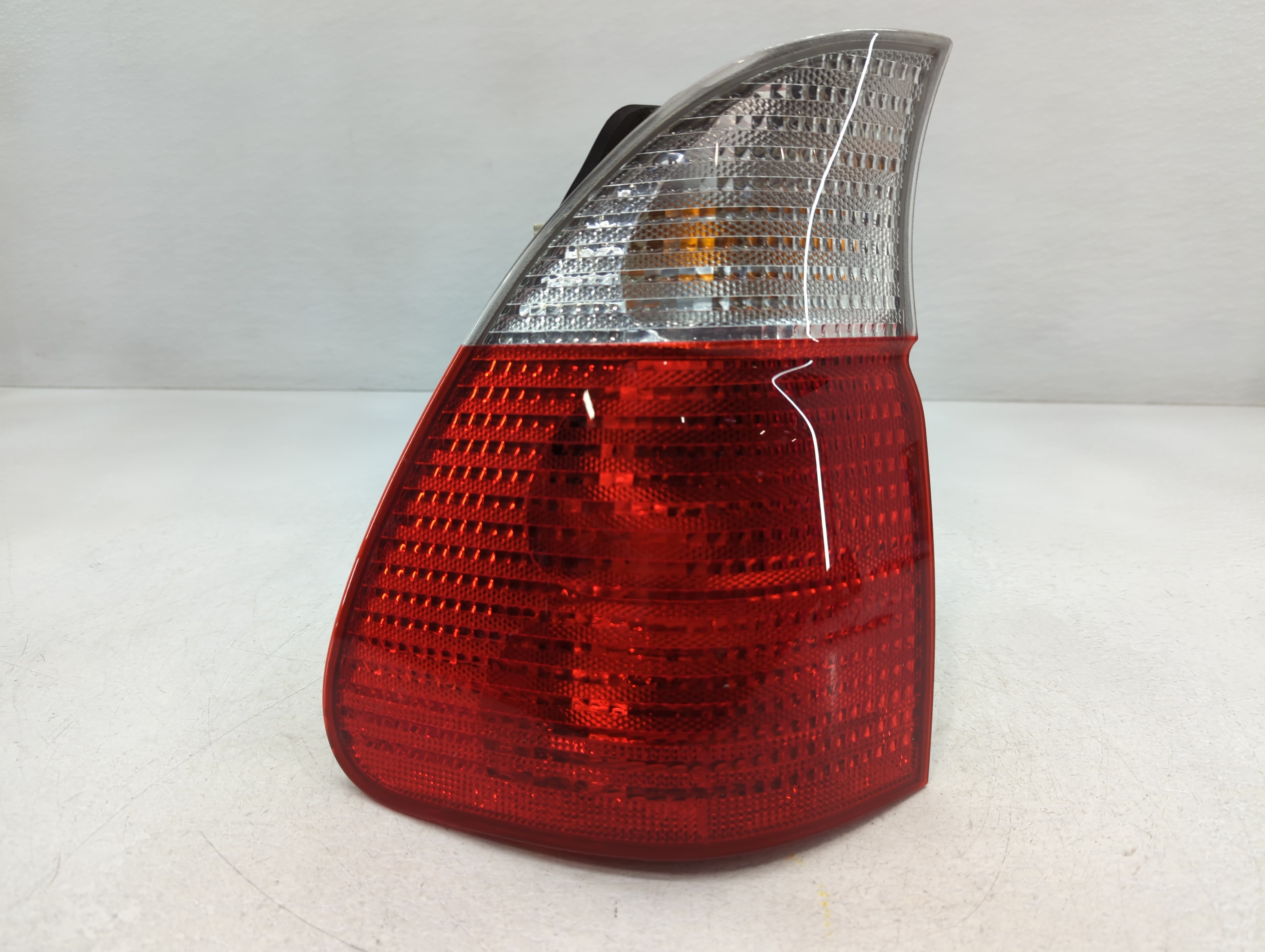 2000-2003 Bmw X5 Driver Left Side Tail Light Taillight Oem 759297 - Oemusedautoparts1.com