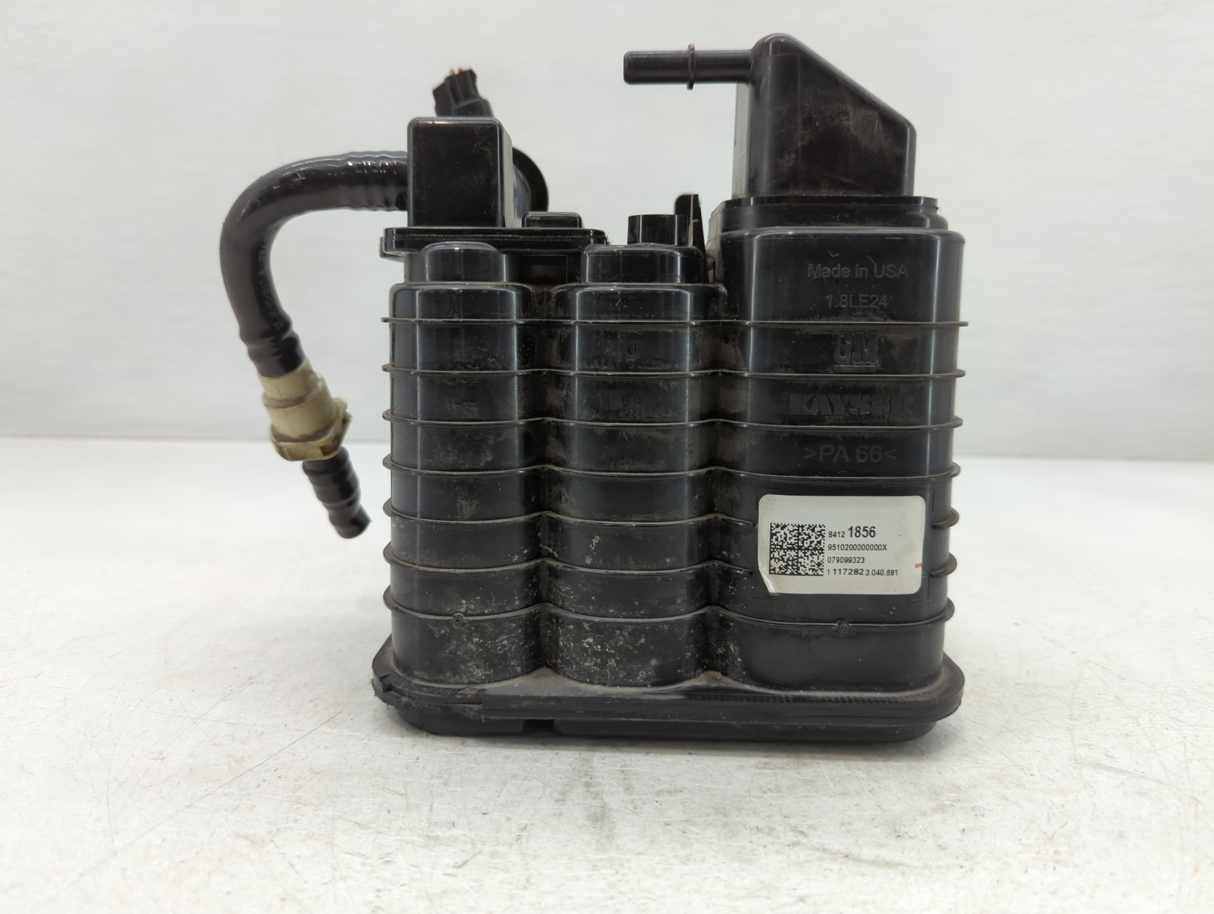 2018 Chevrolet Cruze Fuel Vapor Charcoal Canister 759338 - Oemusedautoparts1.com