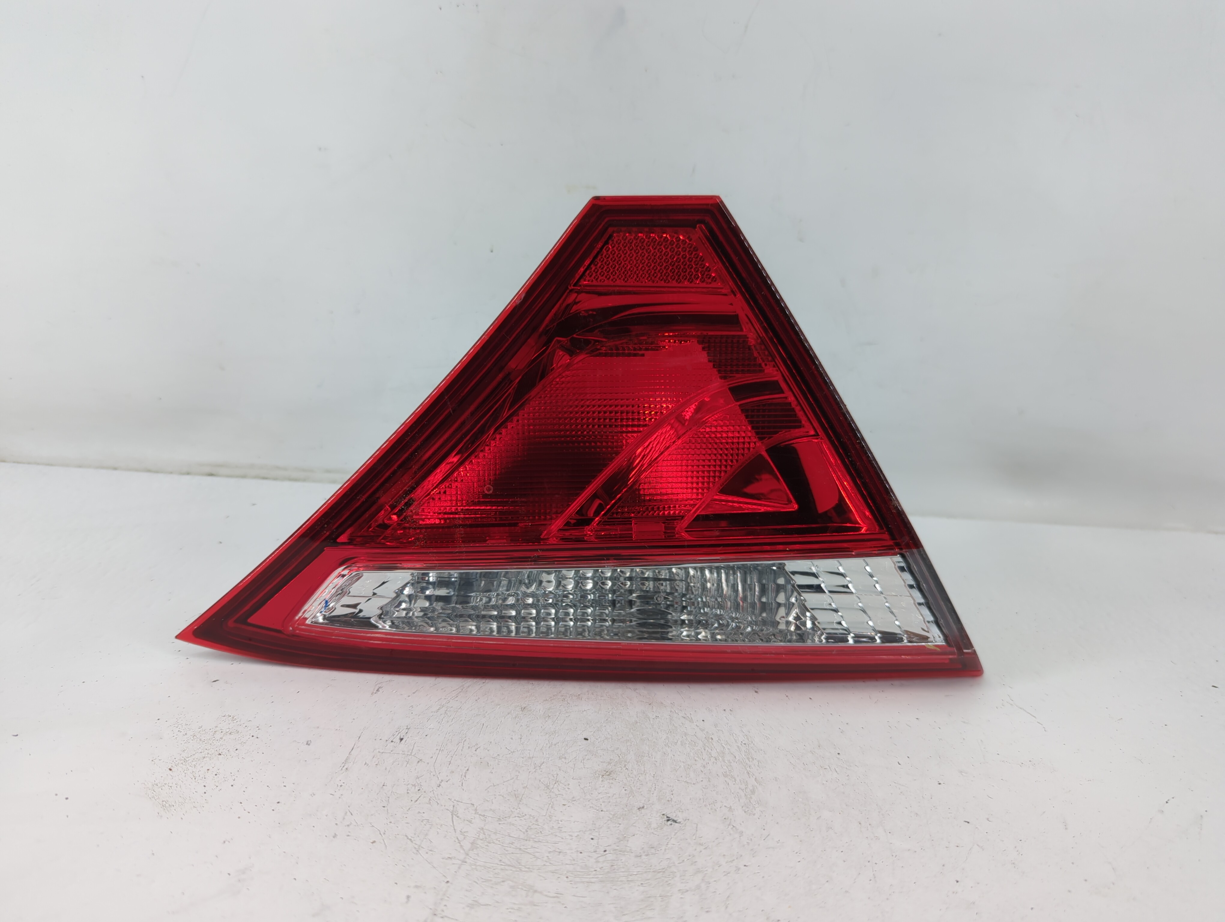 2015-2017 Toyota Camry Driver Left Side Tail Light Taillight Oem 759389 - Oemusedautoparts1.com