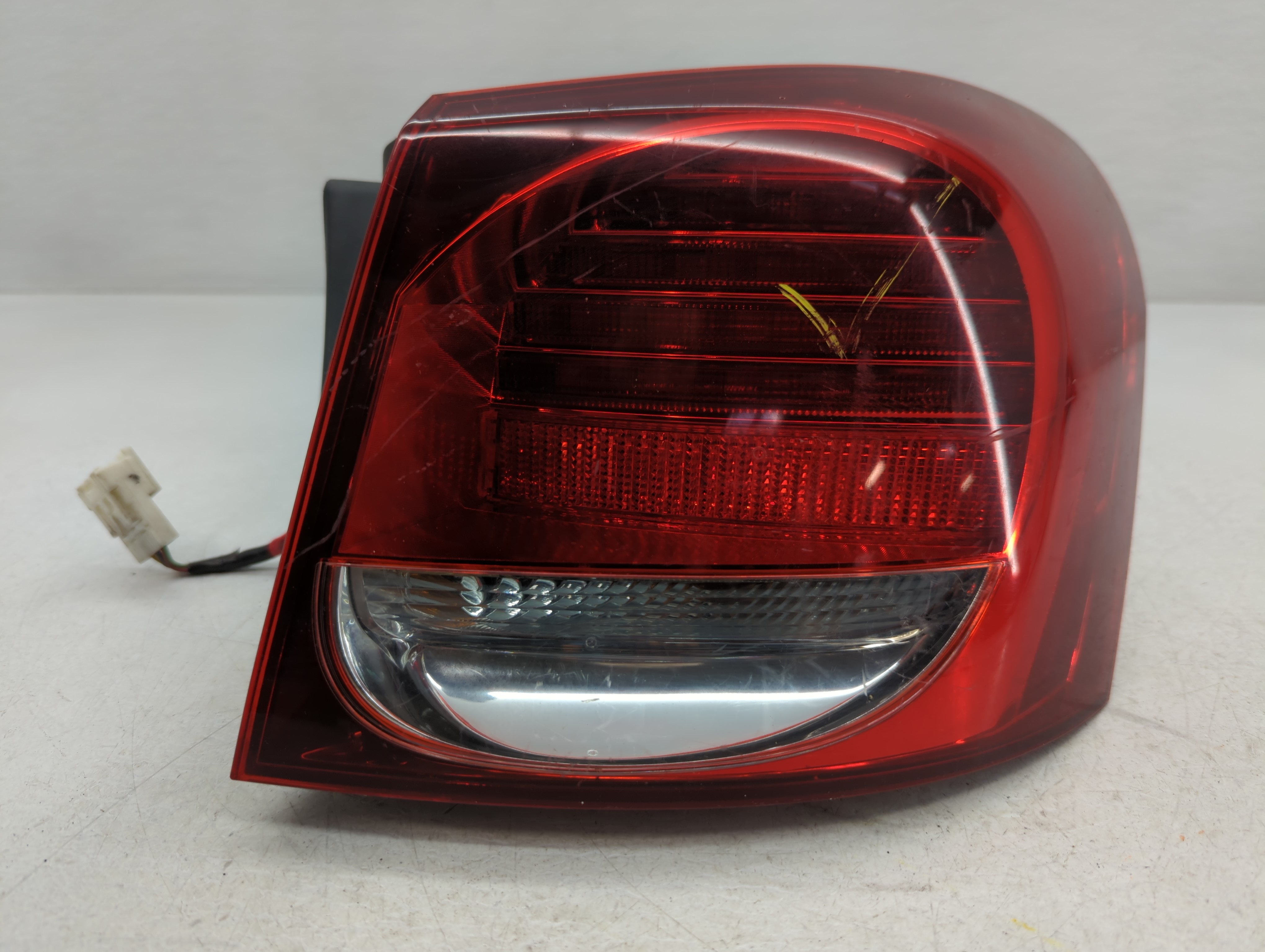 2008-2011 Lexus Gs460 Passenger Right Side Tail Light Taillight Oem 759394 - Oemusedautoparts1.com