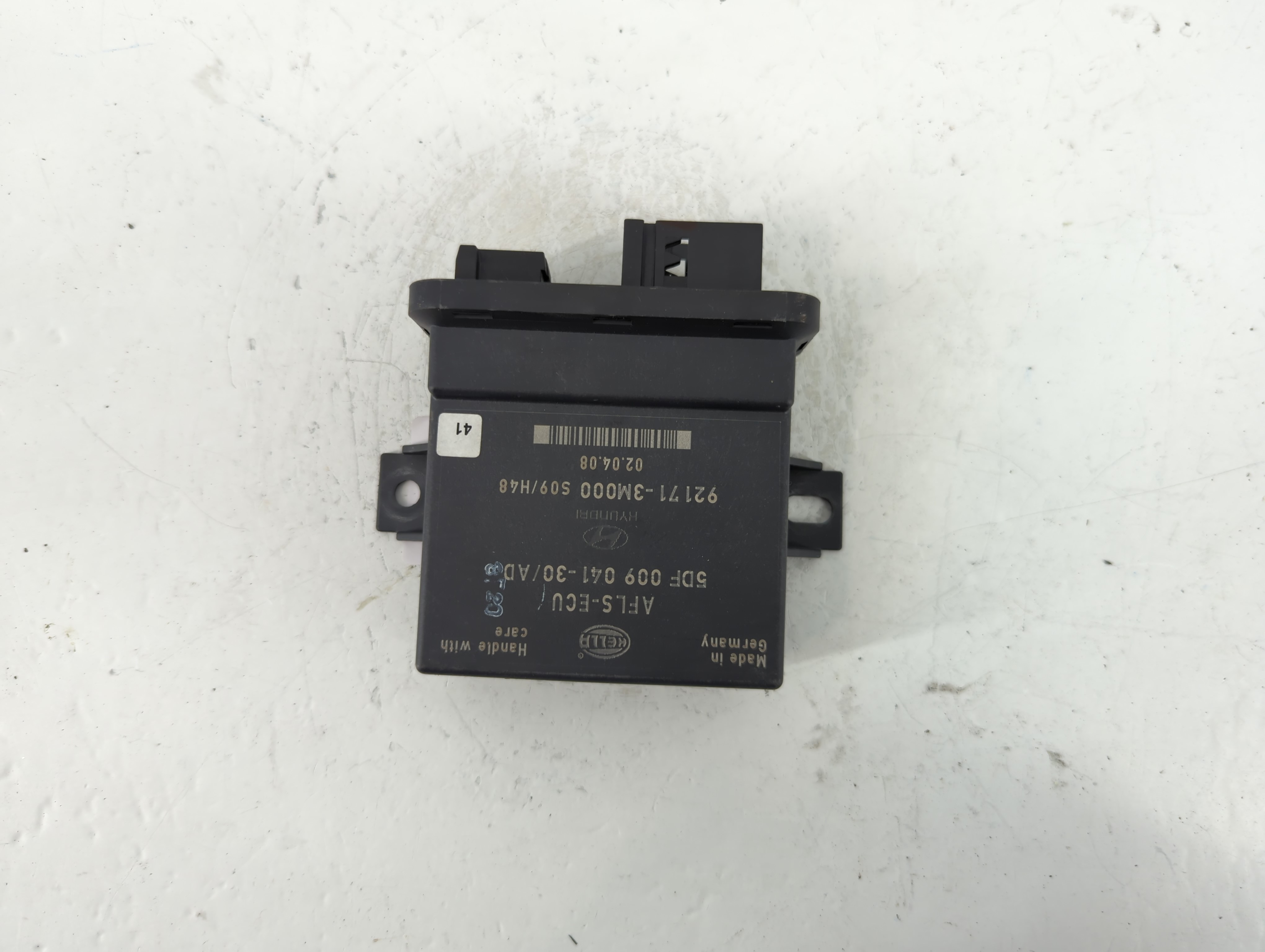 2009-2010 Hyundai Genesis Body Control Module Bcm Inner Cabin Fuse Box 759440 - Oemusedautoparts1.com