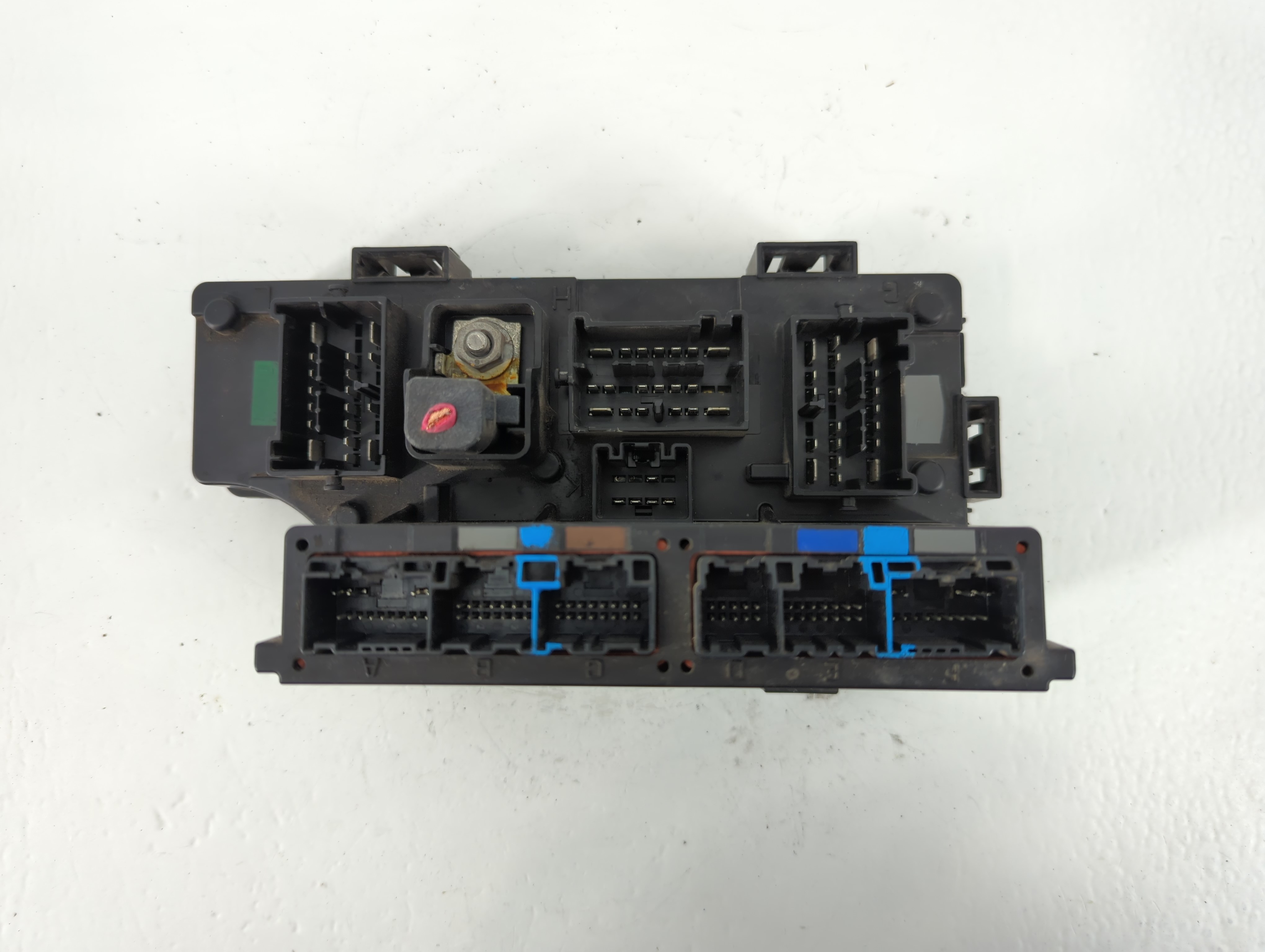 2008-2009 Jeep Patriot Body Control Module Bcm Inner Cabin Fuse Box 759442 - Oemusedautoparts1.com