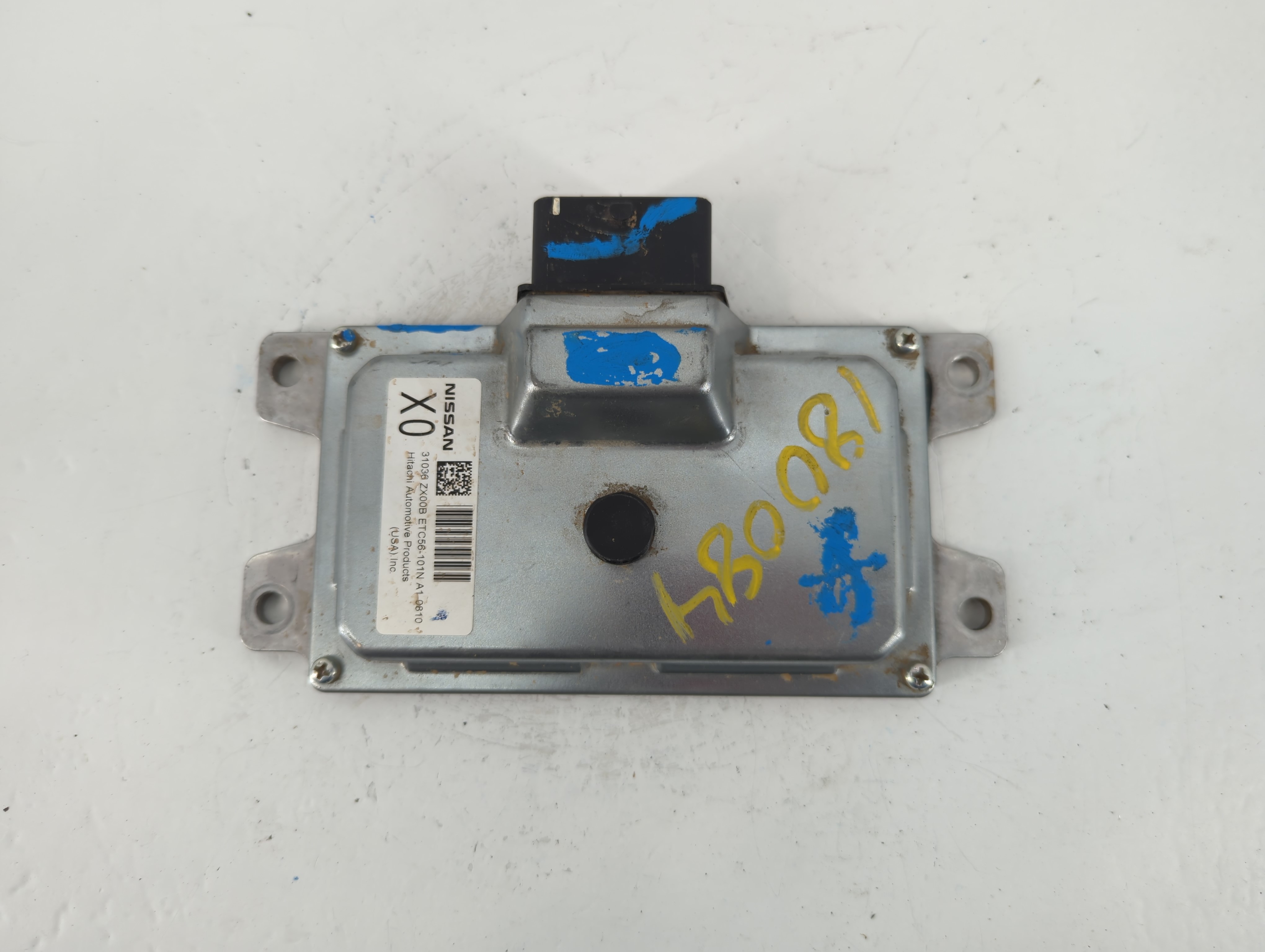 2010-2010 Nissan Altima Body Control Module Bcm Inner Cabin Fuse Box 759447 - Oemusedautoparts1.com