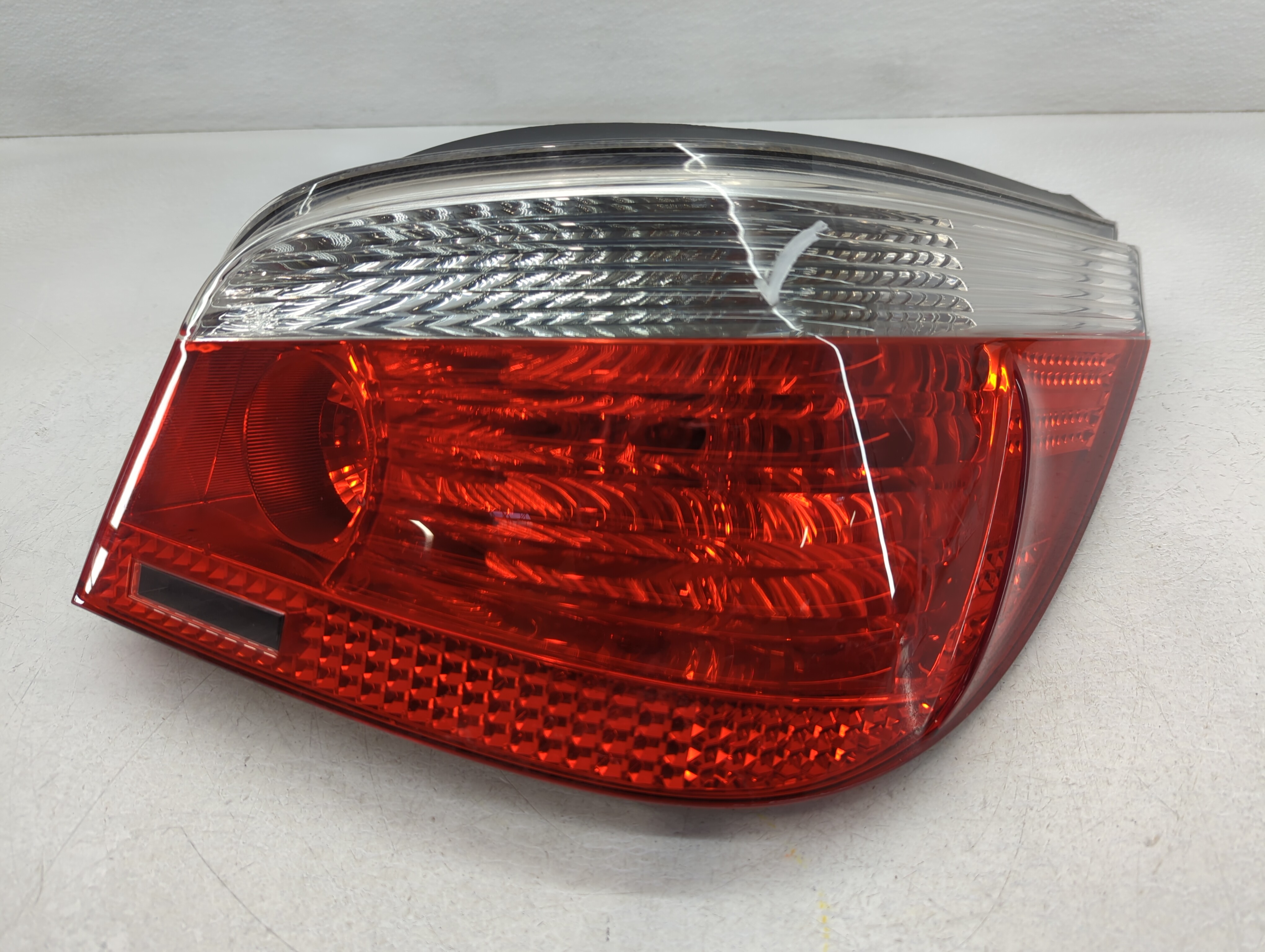 2006-2007 Bmw 550i Passenger Right Side Tail Light Taillight Oem 759481 - Oemusedautoparts1.com