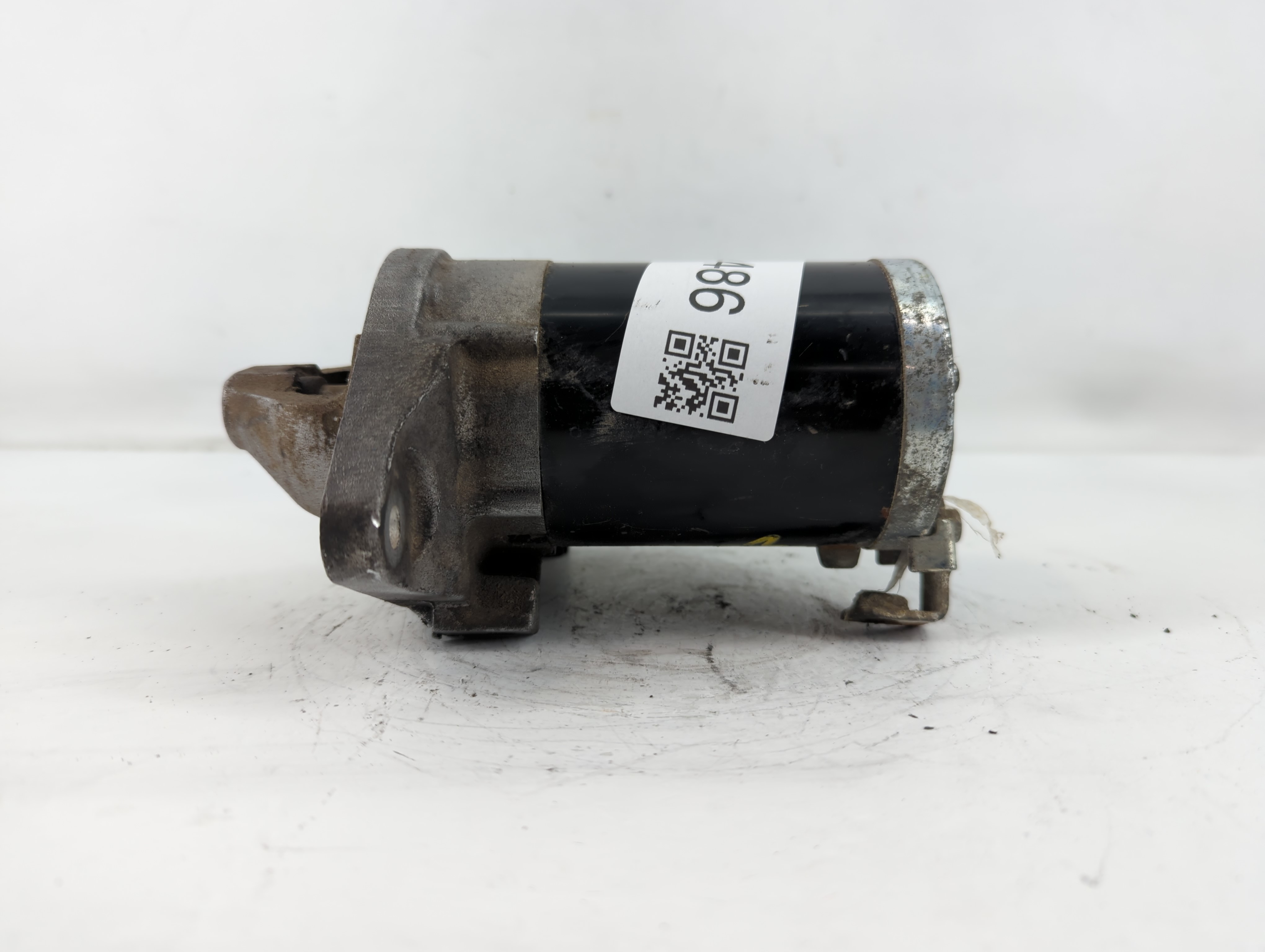 2020 Mitsubishi Mirage Car Starter Motor Solenoid Oem 759486 - Oemusedautoparts1.com