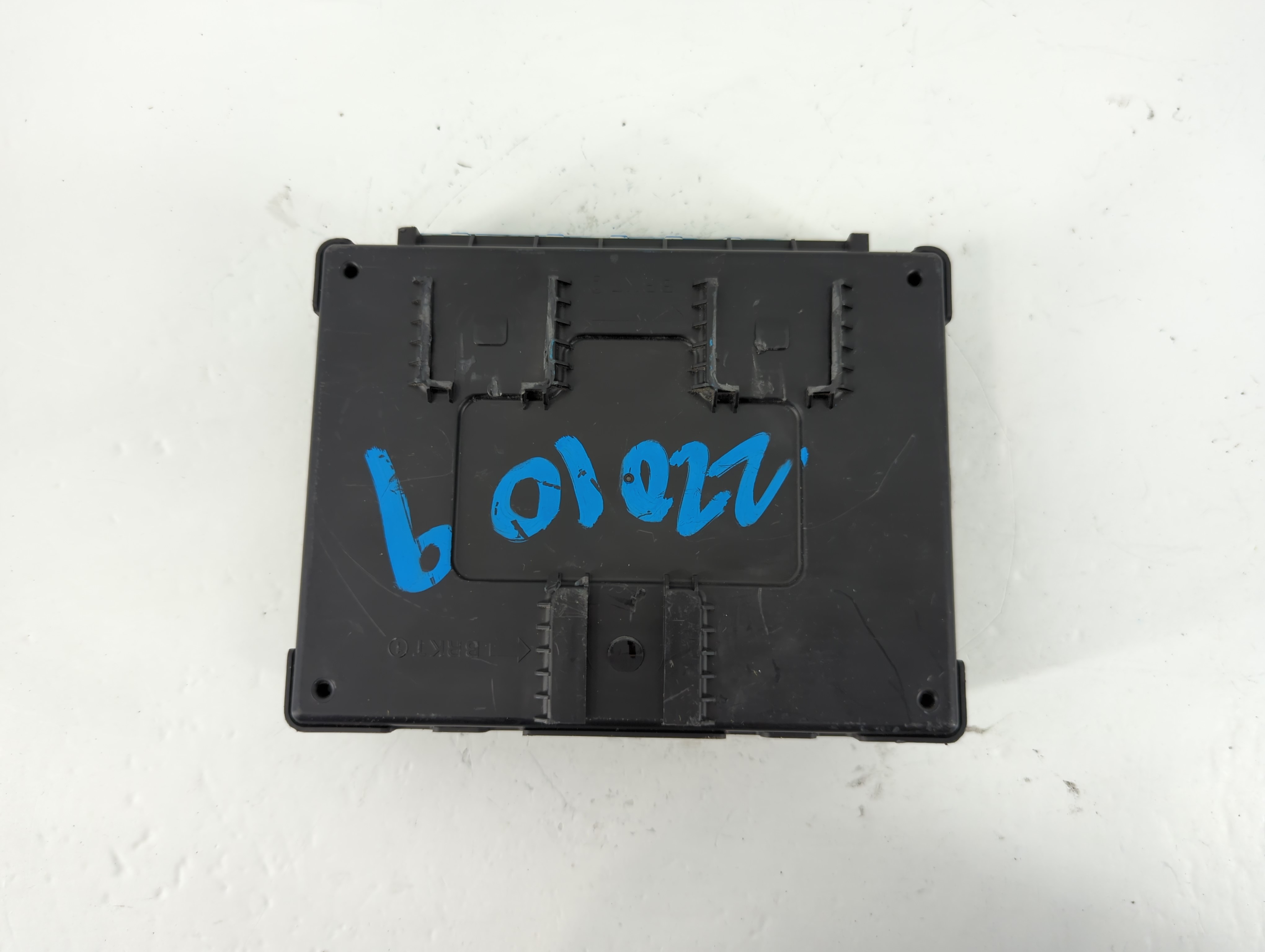 2015-2017 Hyundai Sonata Body Control Module Bcm Inner Cabin Fuse Box 759535 - Oemusedautoparts1.com
