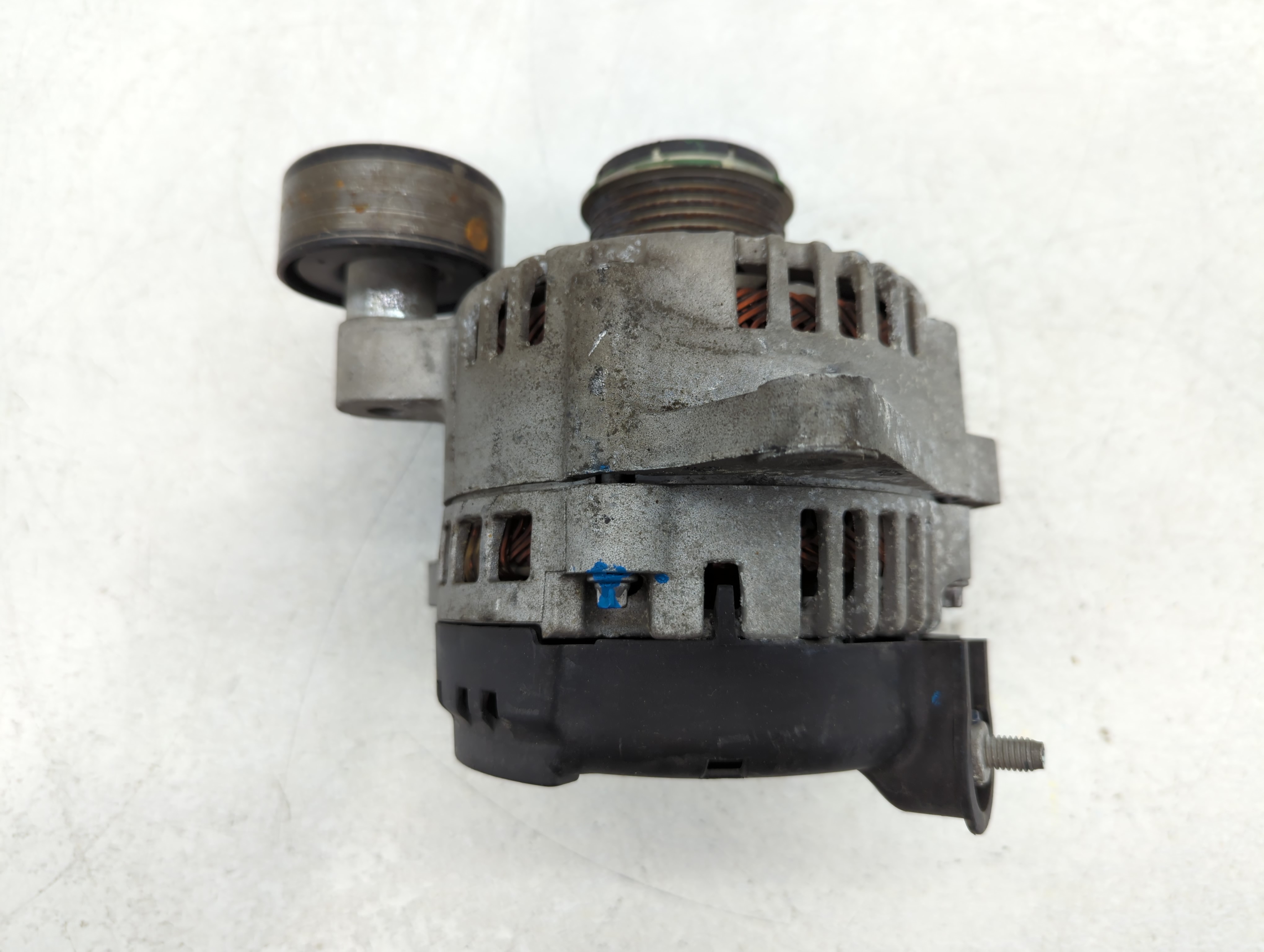 2017-2022 Kia Forte Alternator Generator Charging Assembly Engine Oem 759618 - Oemusedautoparts1.com