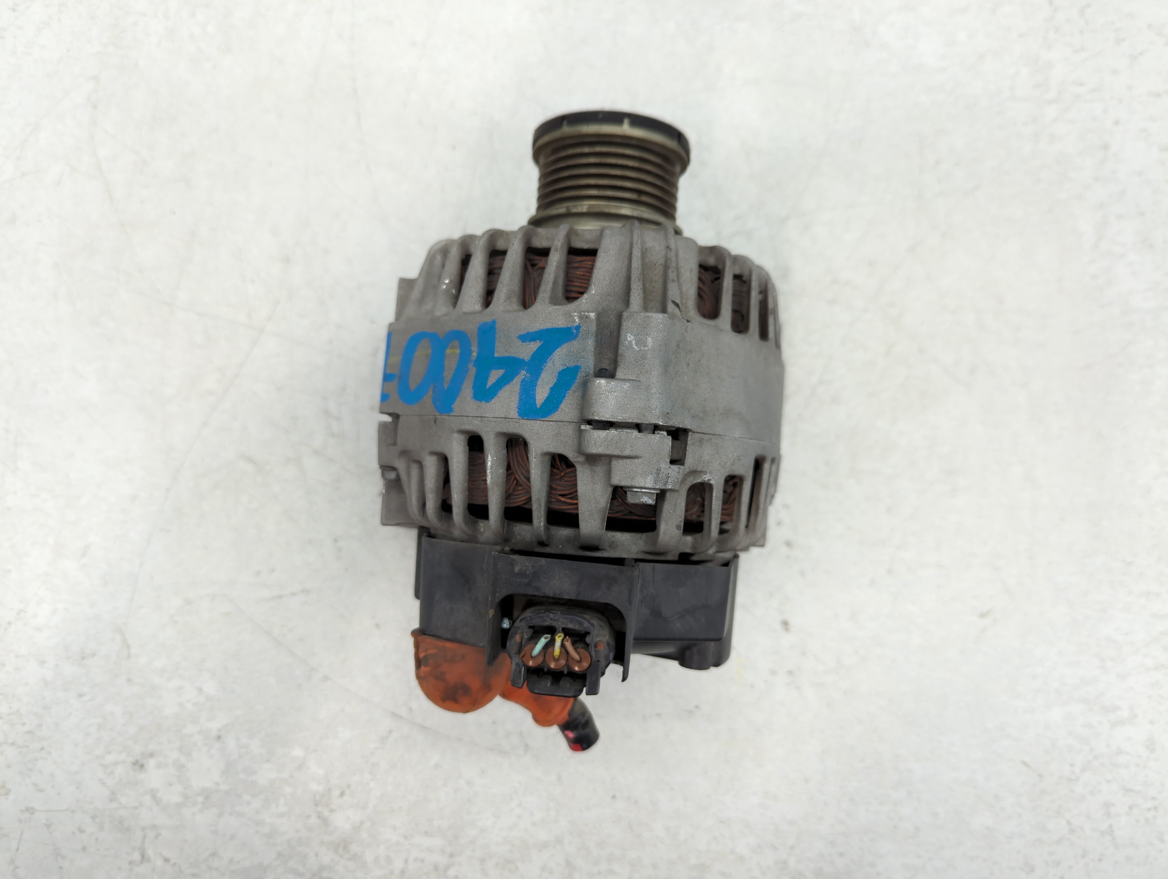 Picture of 2013-2019 Nissan Sentra Alternator Generator Charging Assembly Engine Oem 759621